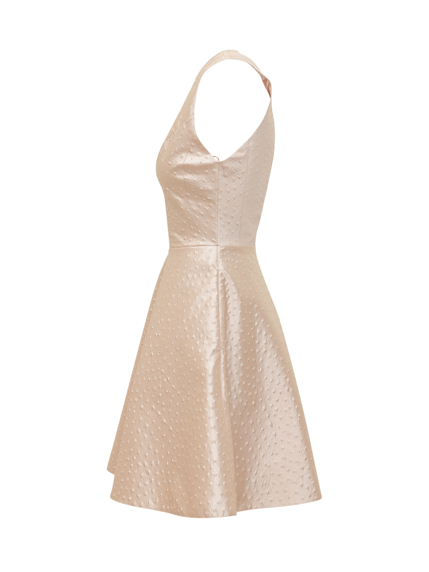 [ELISABETTA FRANCHI] Sleeveless dress SS26 AB93362E2 EA1