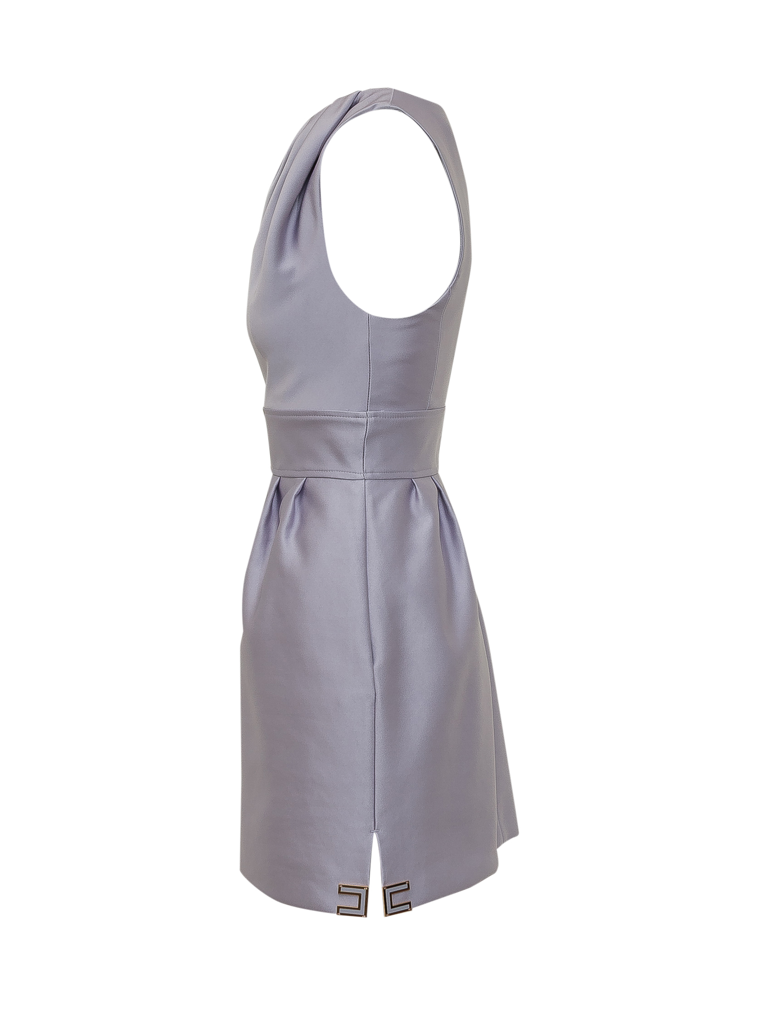 [ELISABETTA FRANCHI] Sleeveless dress SS26 AB87561E2 EV7