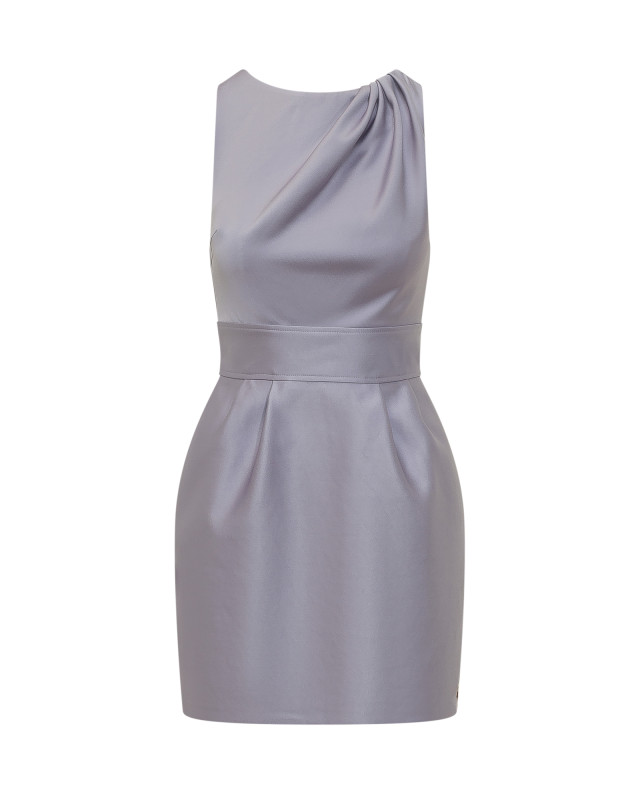 [ELISABETTA FRANCHI] Sleeveless dress SS26 AB87561E2 EV7