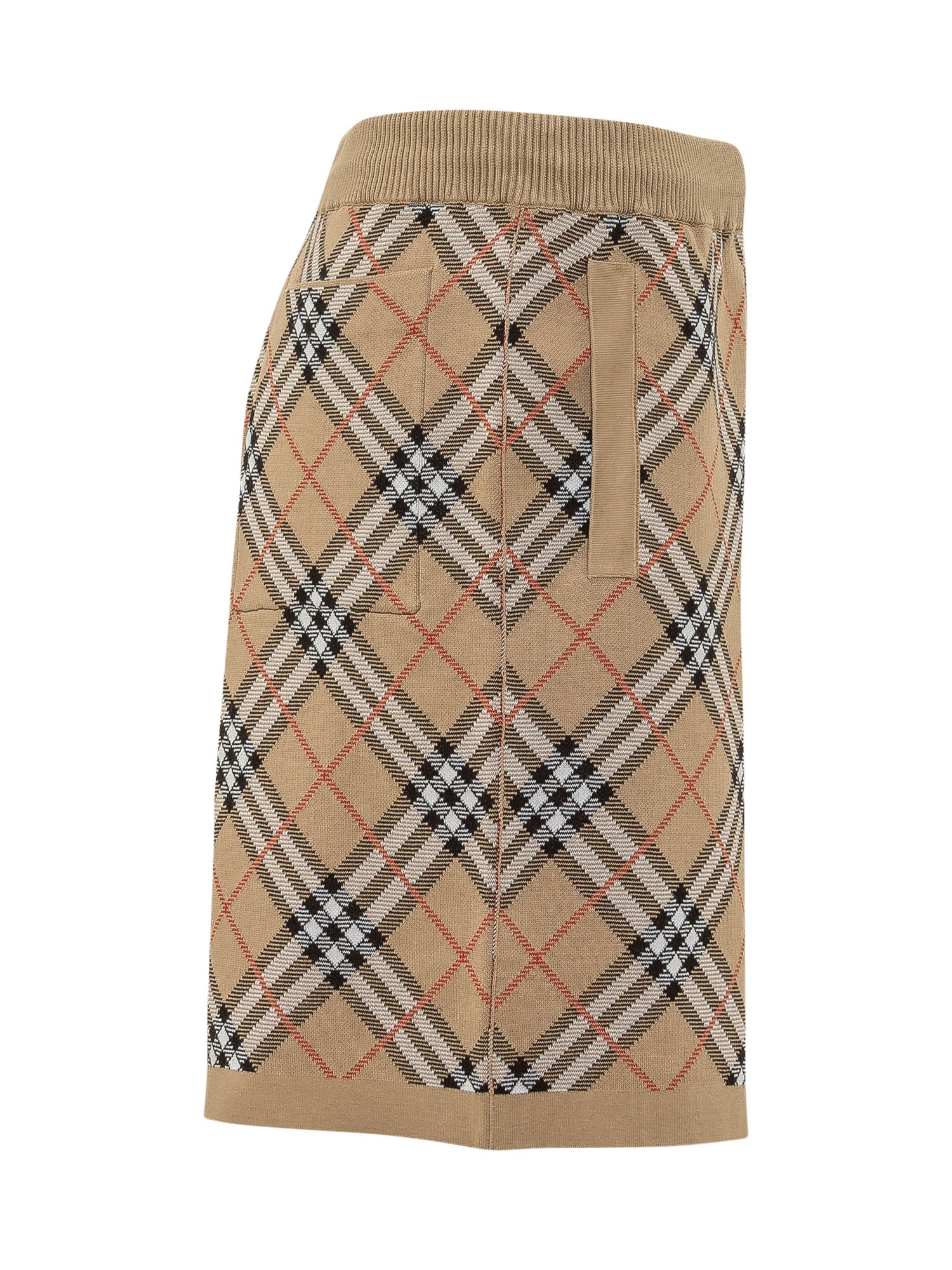 [Burberry] Shorts FW26 8127791 B9368