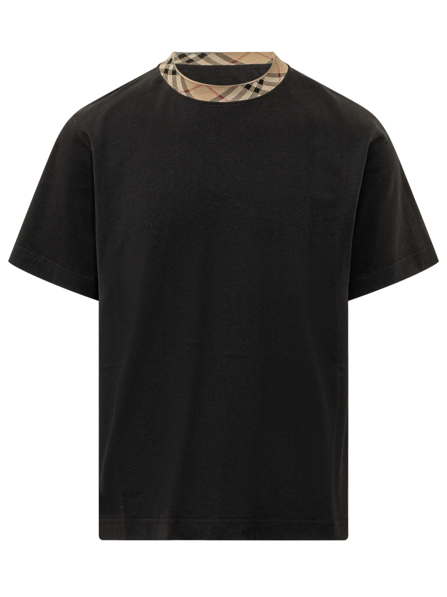 [Burberry] T-shirts Short Sleeve FW26 8125509 A1189