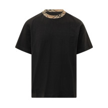 [Burberry] T-shirts Short Sleeve FW26 8125509 A1189