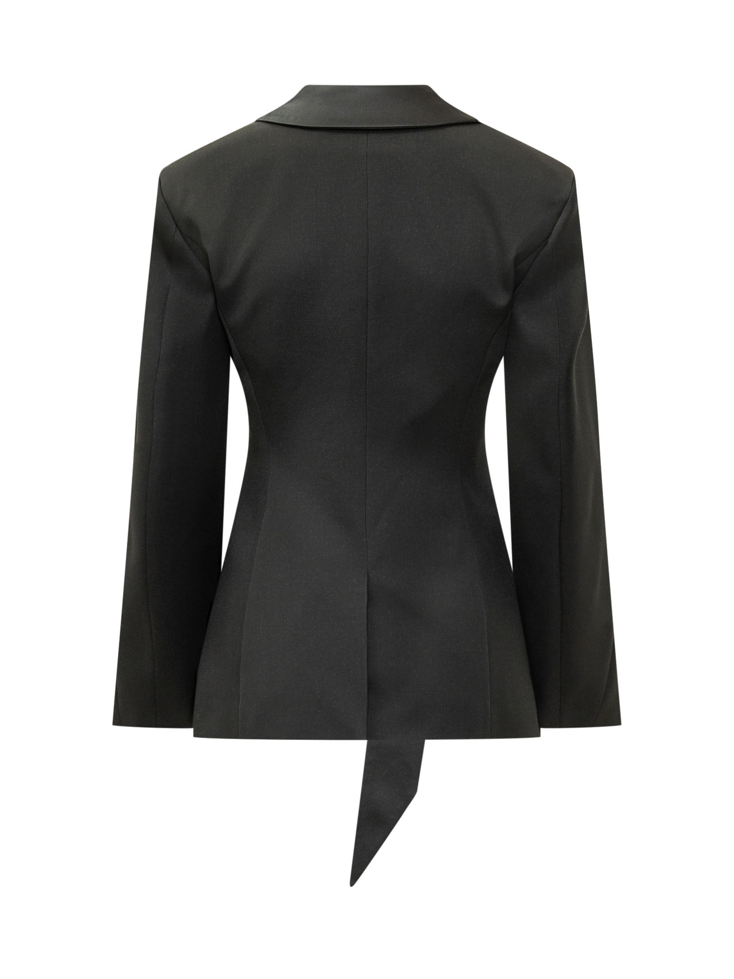 [The Attico] Blazer FW26 261WCG00097WWW065AA 100