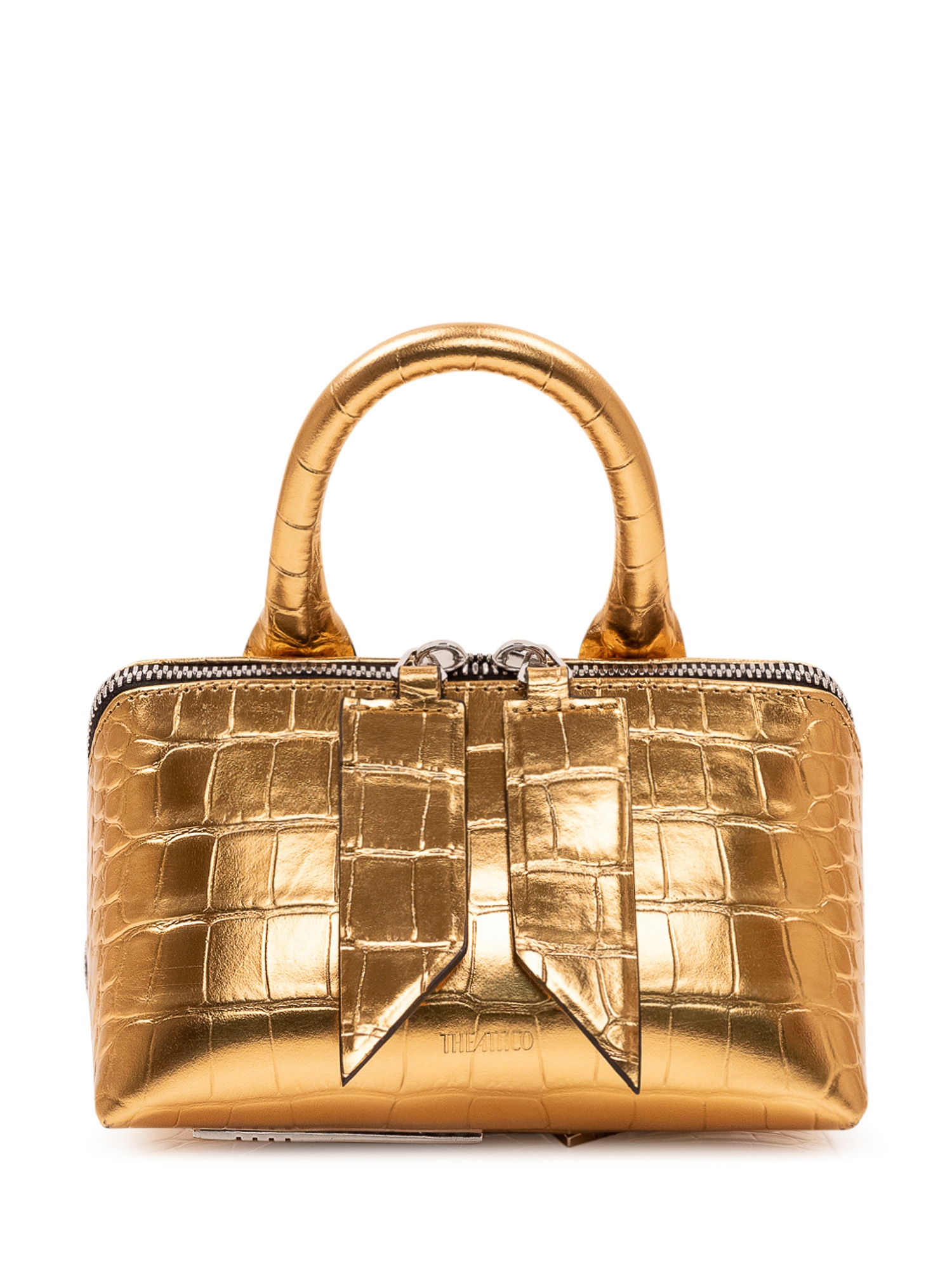 [The Attico] Tote bag FW26 261WAH00002LBT151PR 545