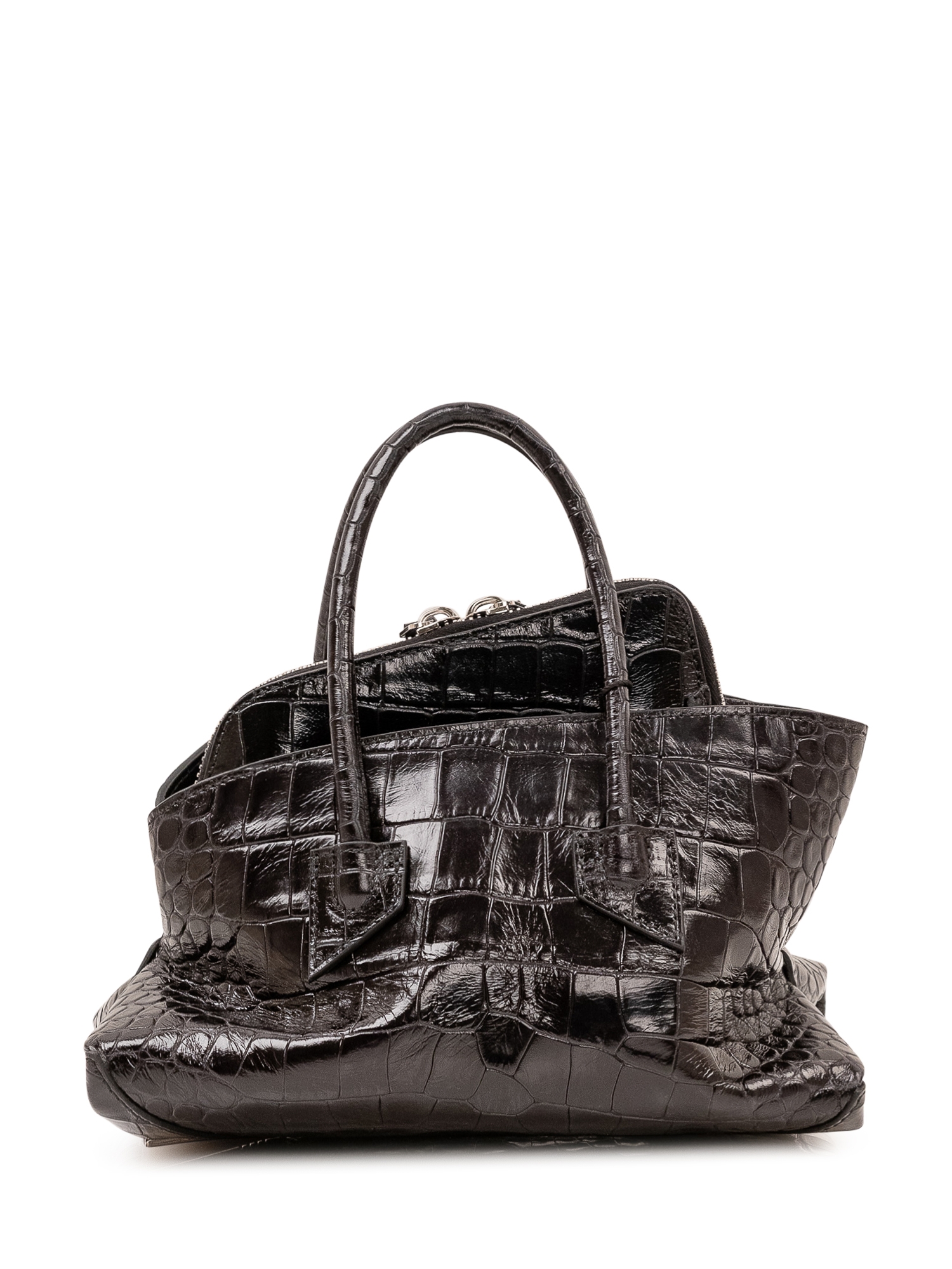[The Attico] Tote bag FW26 260WAH00063LBT155PR 100