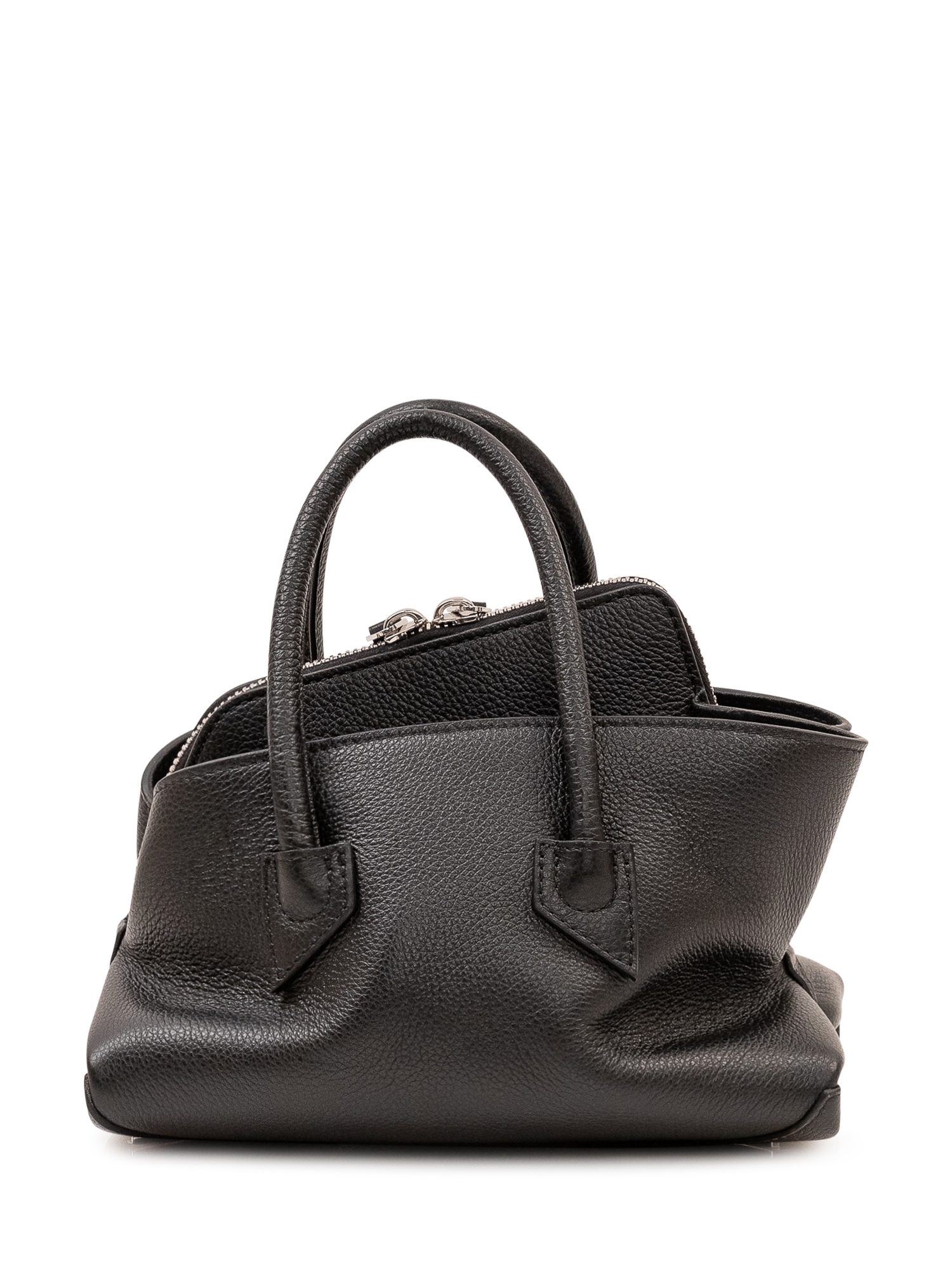 [The Attico] Tote bag FW26 260WAH00063LBT117AA 100
