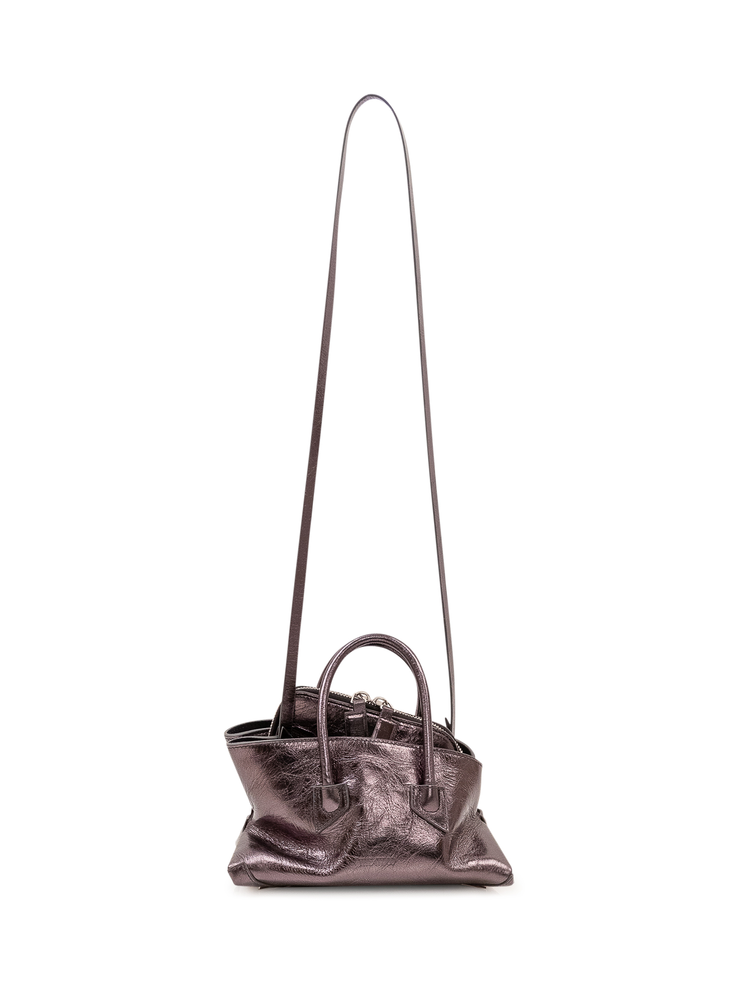 [The Attico] Tote bag FW26 260WAH00063LBT070AA 233