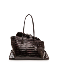 [The Attico] Shoulder bag FW26 250WAH00054LBT021PR 207