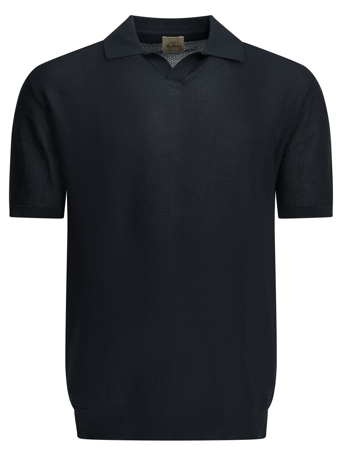 [Rakki] T-shirts Short Sleeve SS26 BRANDOBLU NOTTE