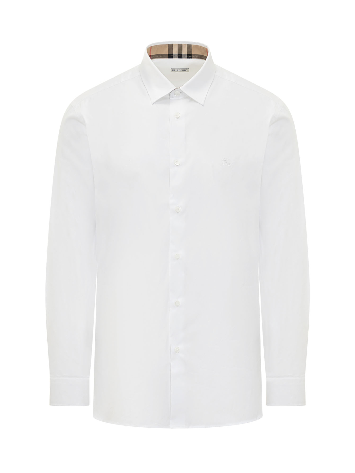 [Burberry] Shirts Long Sleeve FW26 8071465 A1464