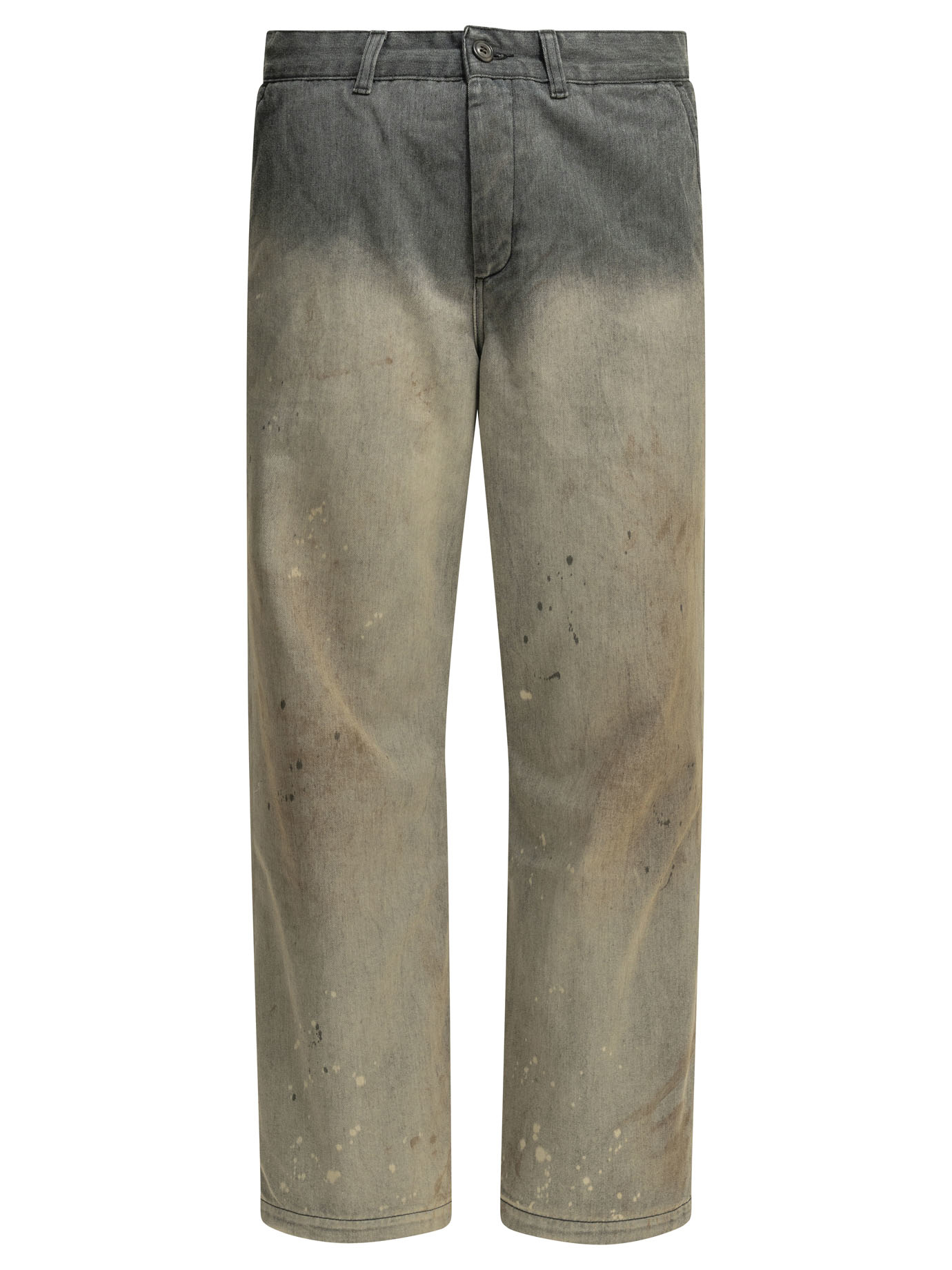 [Our Legacy] Trousers SS26 M2265ROOCTO