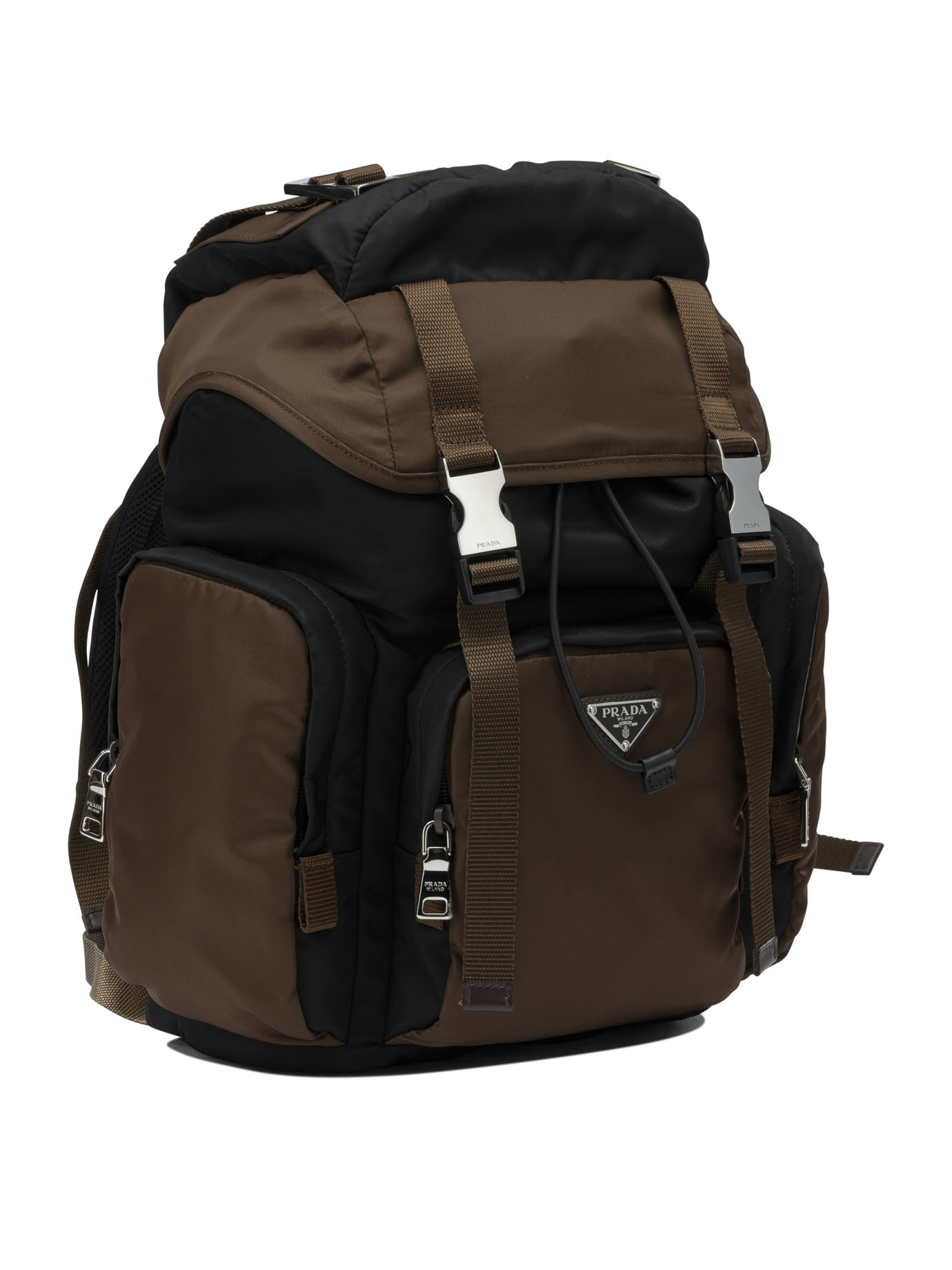 [Prada] Backpack SS26 2VZ1212DMGF03MQ V DOM