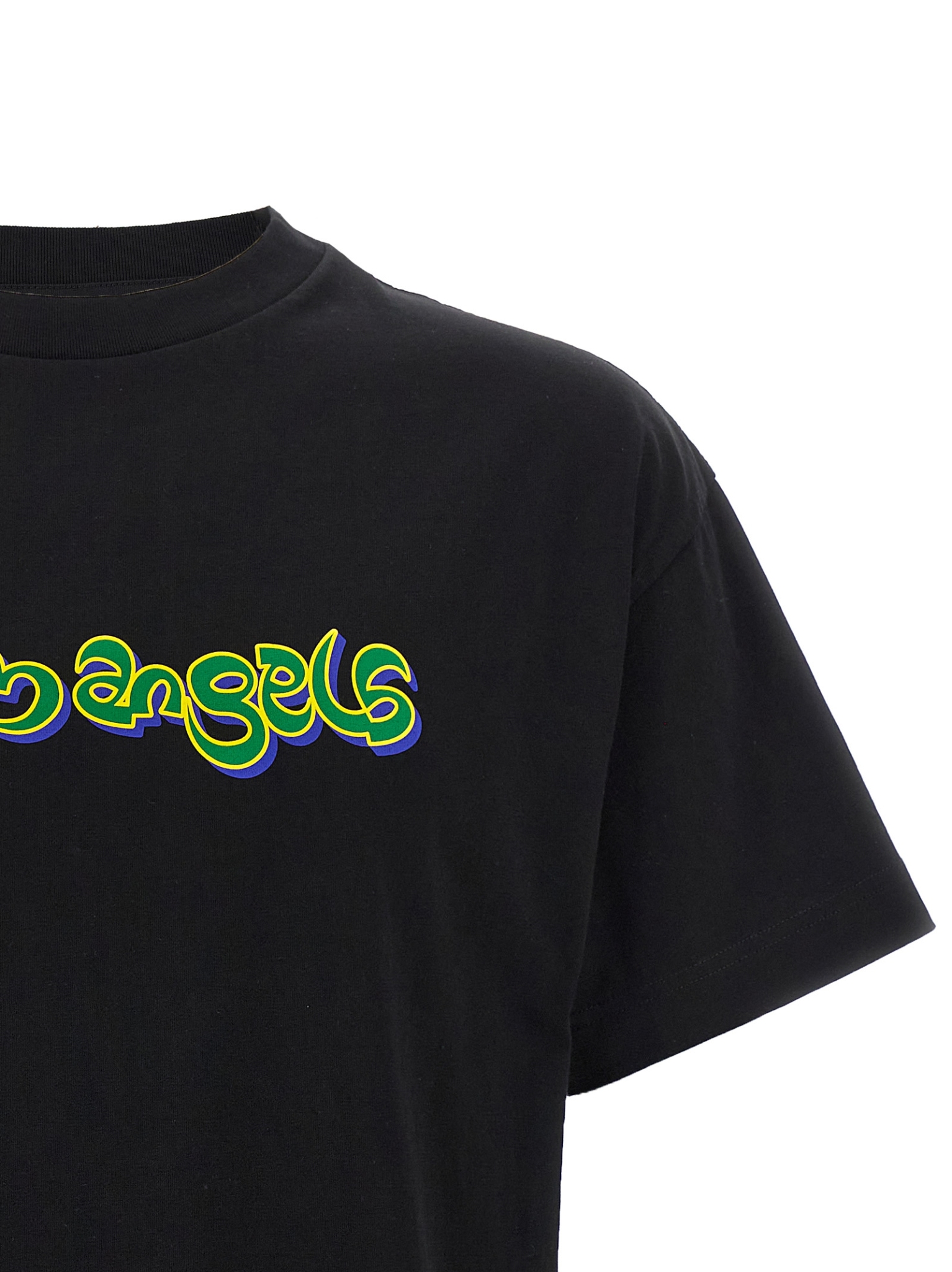 [Palm Angels] T-shirts Short Sleeve SS26 PMAA109S26JER00910551055