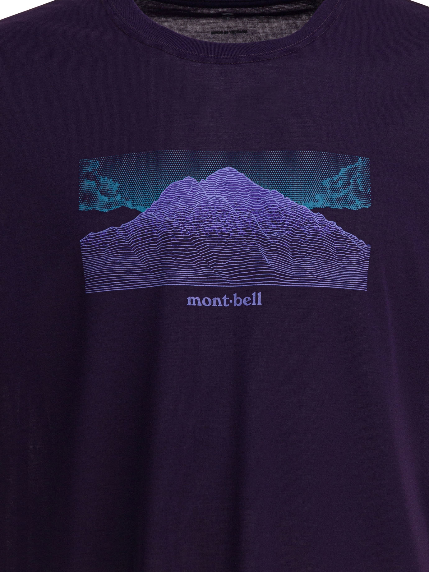 [Montbell] T-shirts Short Sleeve SS26 2304624PU