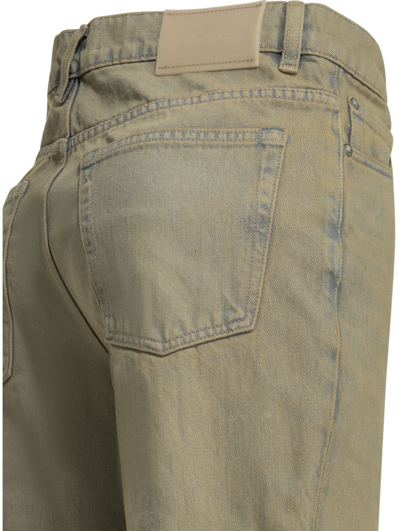 [Our Legacy] Jeans SS26 M2265SLLUME