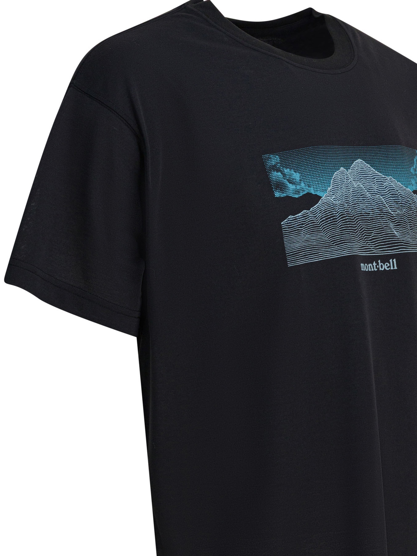 [Montbell] T-shirts Short Sleeve SS26 2304624BK