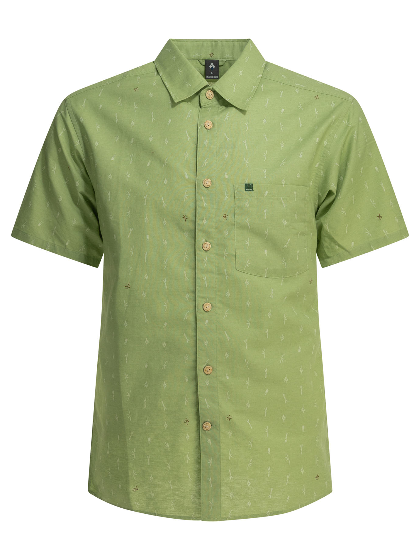 [Montbell] Shirts Short Sleeve SS26 2104789#2