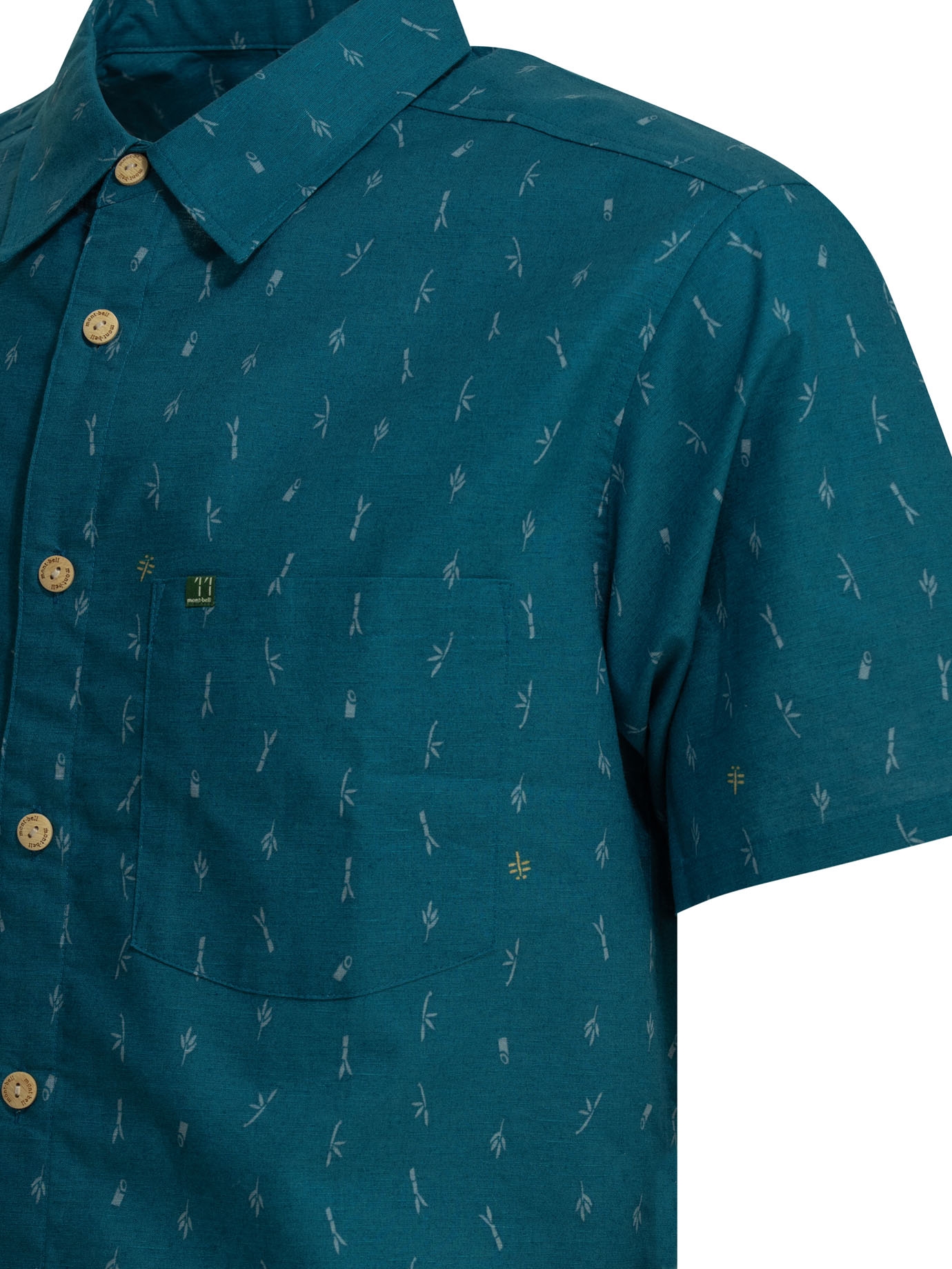 [Montbell] Shirts Short Sleeve SS26 2104789#1