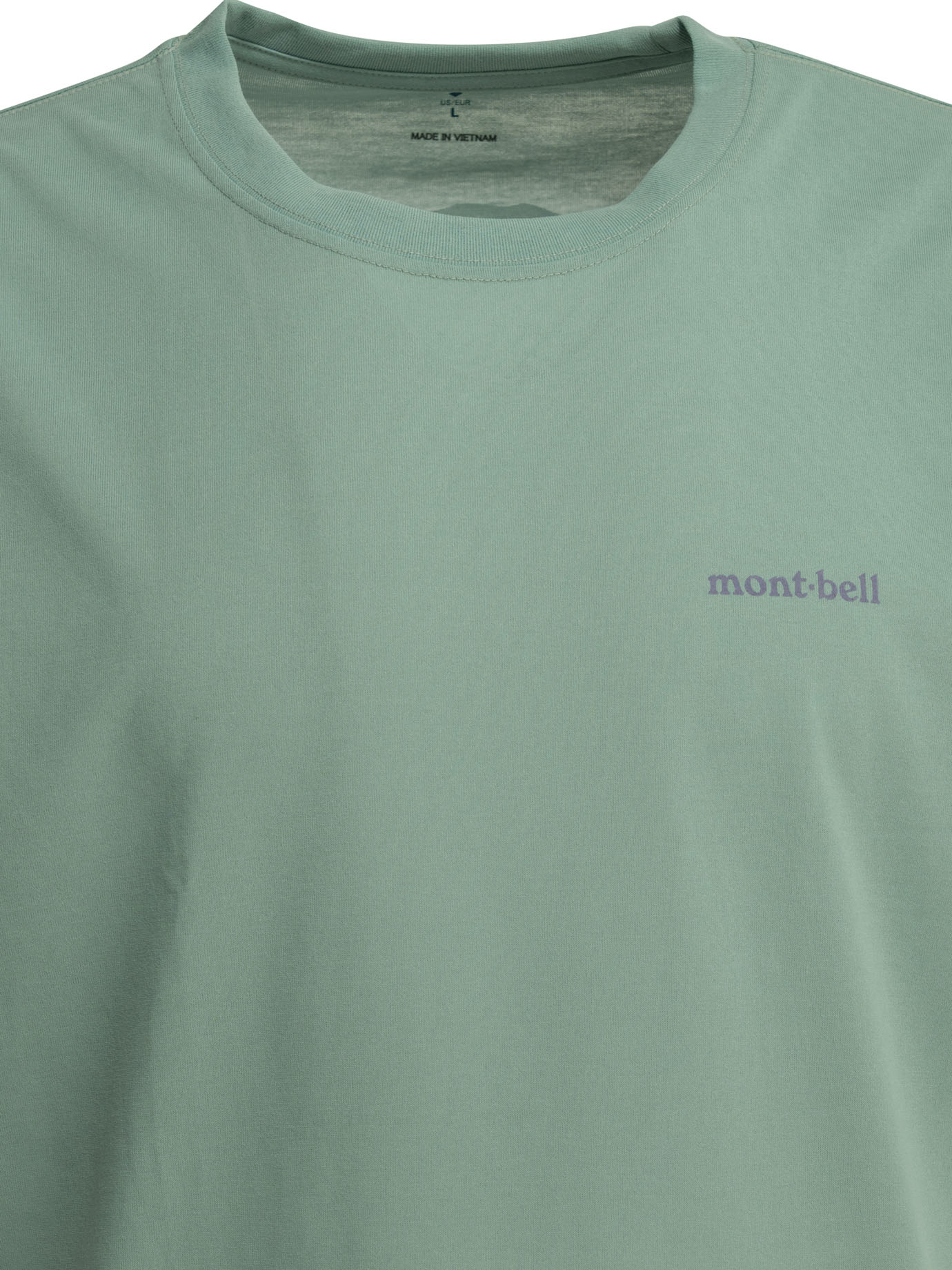 [Montbell] T-shirts Short Sleeve SS26 2304698LBL