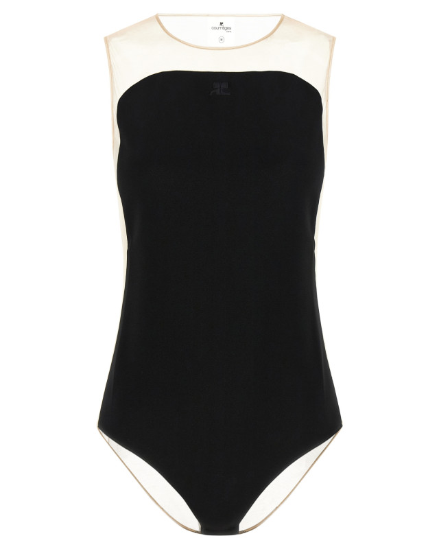 [Courreges] Tank top SS26 226CBD183PL01599999