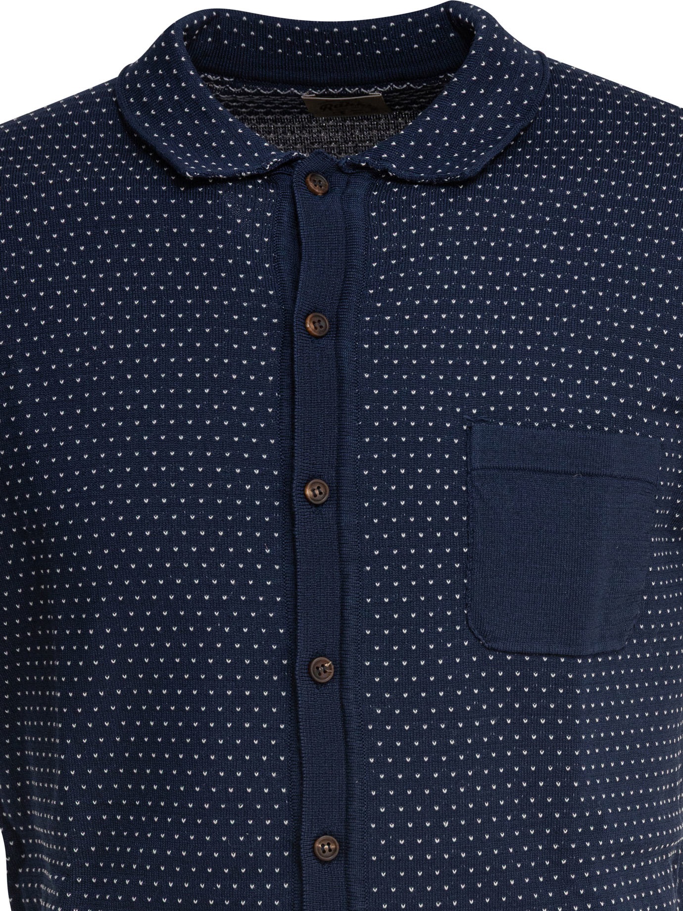 [Rakki] Knitwear SS26 JUNEAUBLEU-PANNA