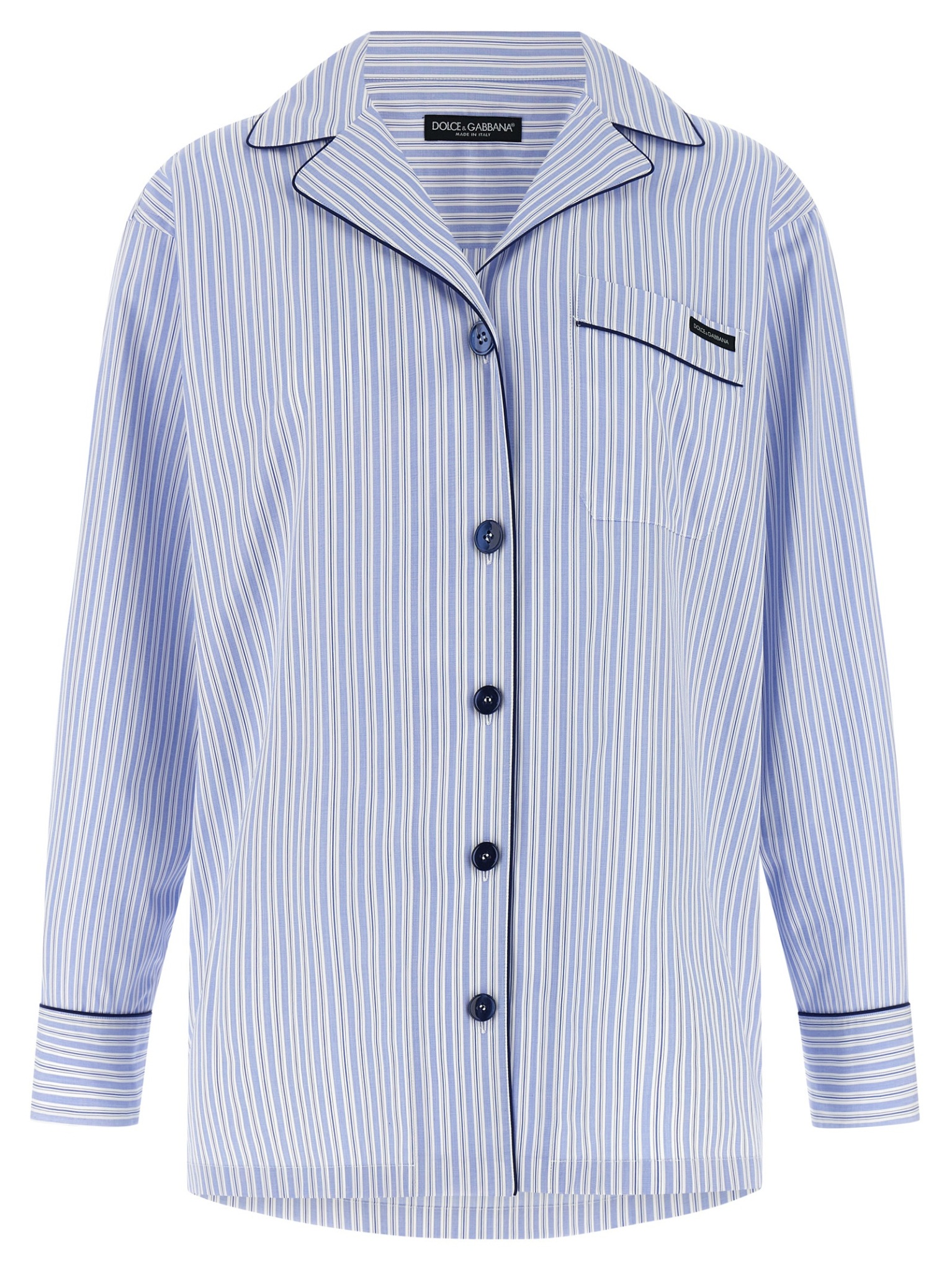 [Dolce & Gabbana] Shirts Long Sleeve SS26 F5U37TFR510S8051