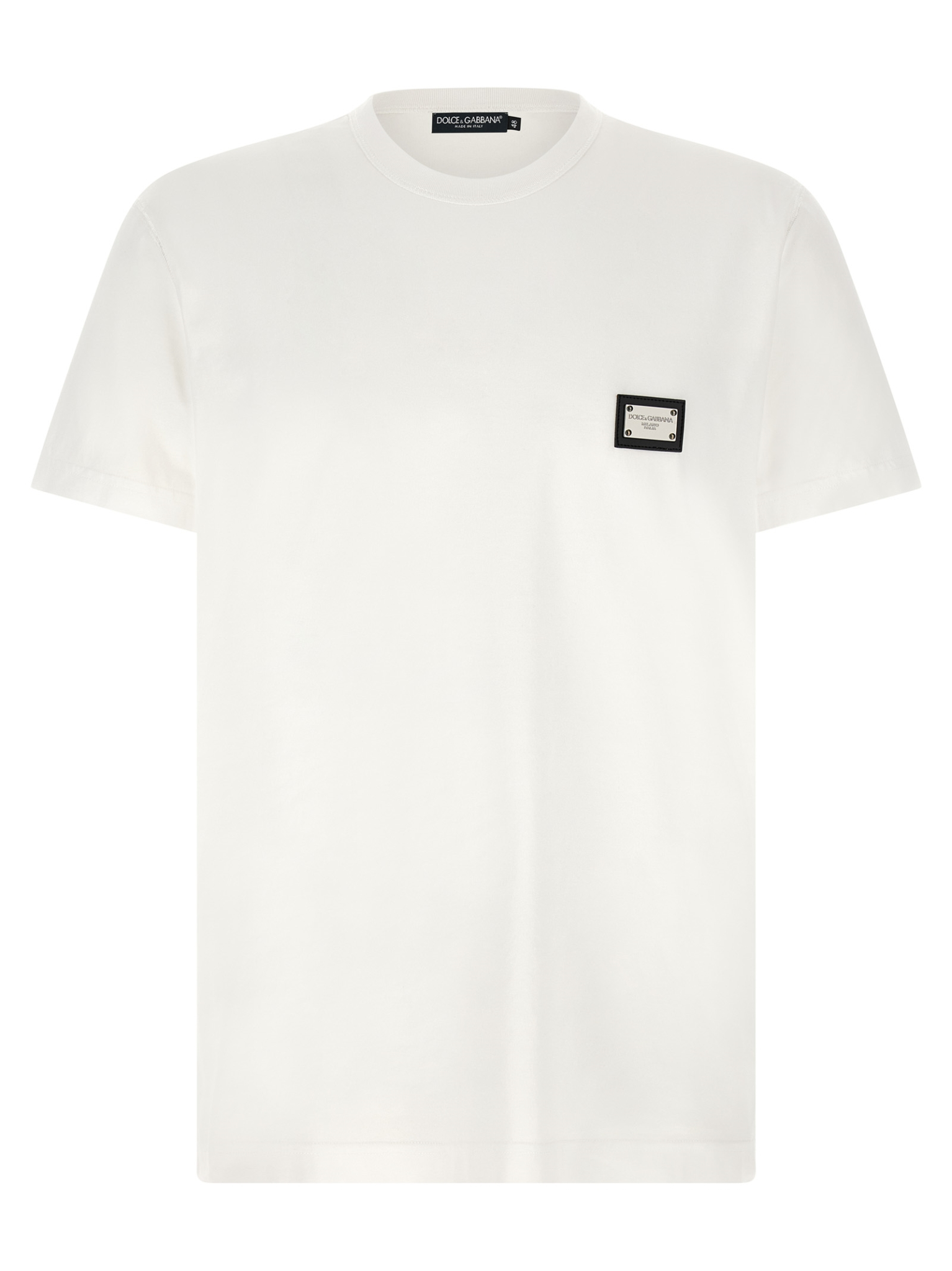[Dolce & Gabbana] T-shirts Short Sleeve SS26 G8PT1TG7P1BW0800