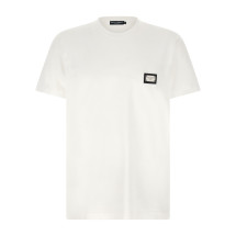 [Dolce & Gabbana] T-shirts Short Sleeve SS26 G8PT1TG7P1BW0800