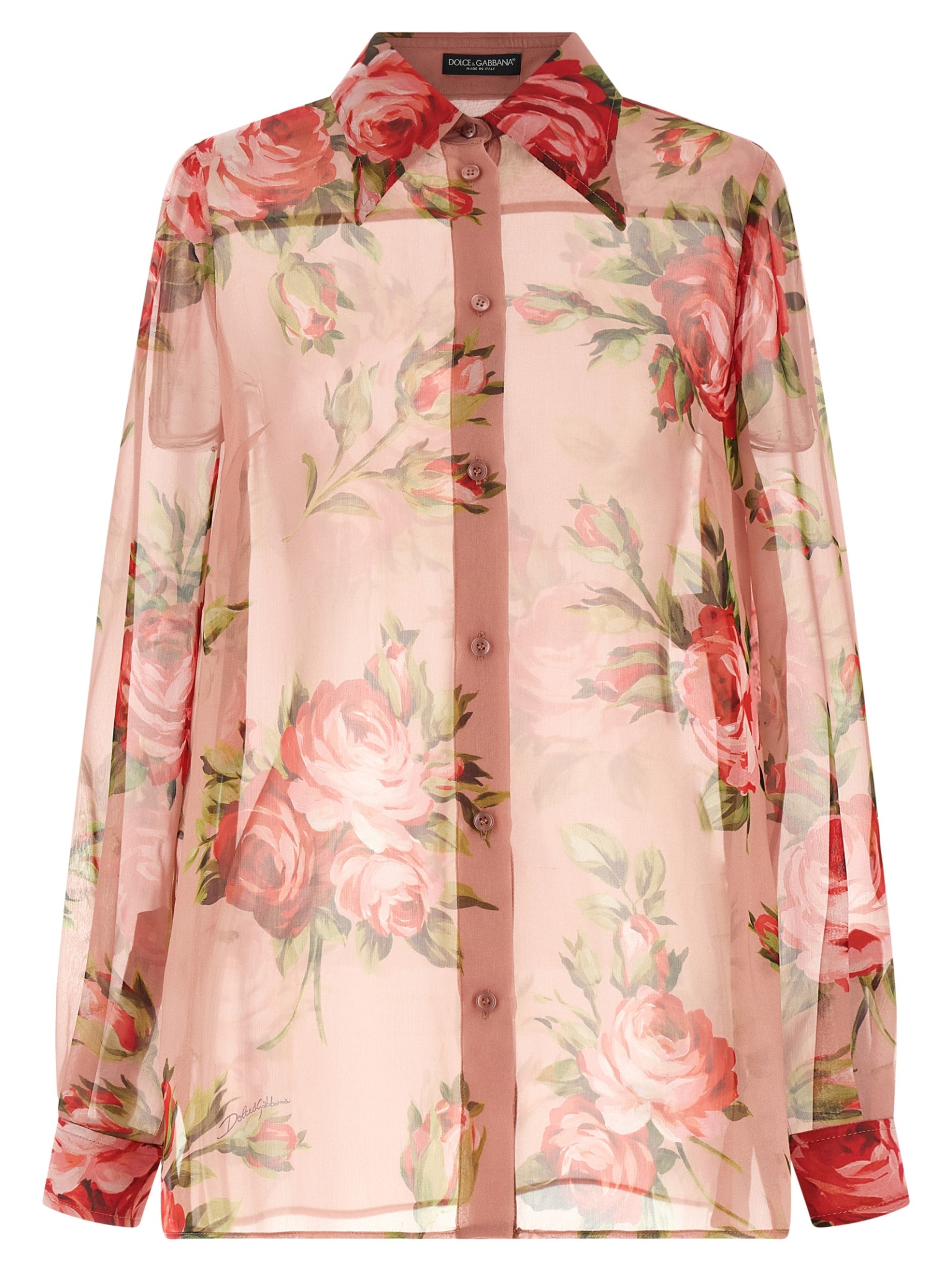 [Dolce & Gabbana] Shirts Long Sleeve SS26 F5U24TIS11FHF5ZN