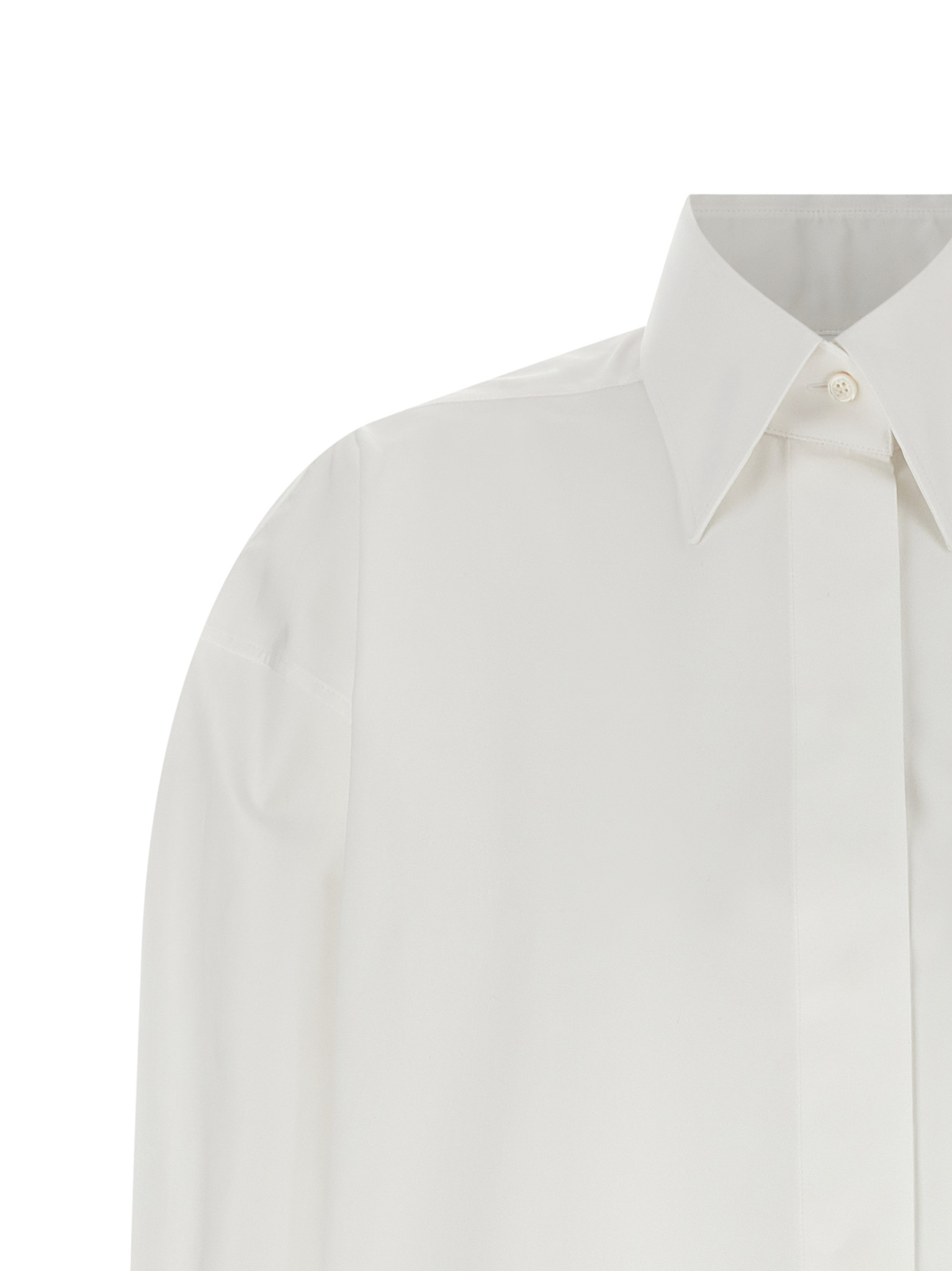 [Givenchy] Shirts Long Sleeve SS26 BW61JF1634100