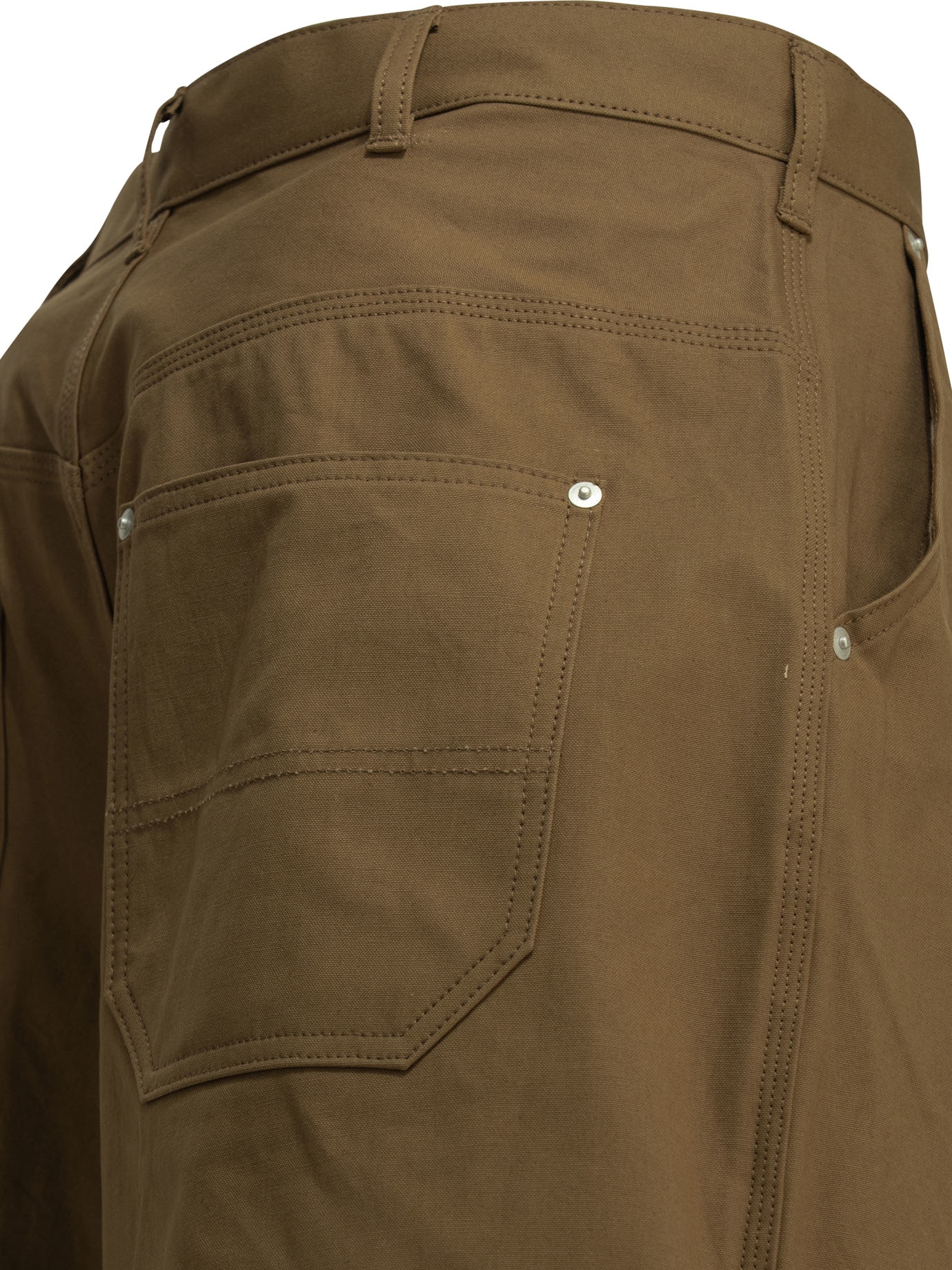[Comme Des Garcons Homme] Shorts SS26 HQ-P028-S262 BROWN