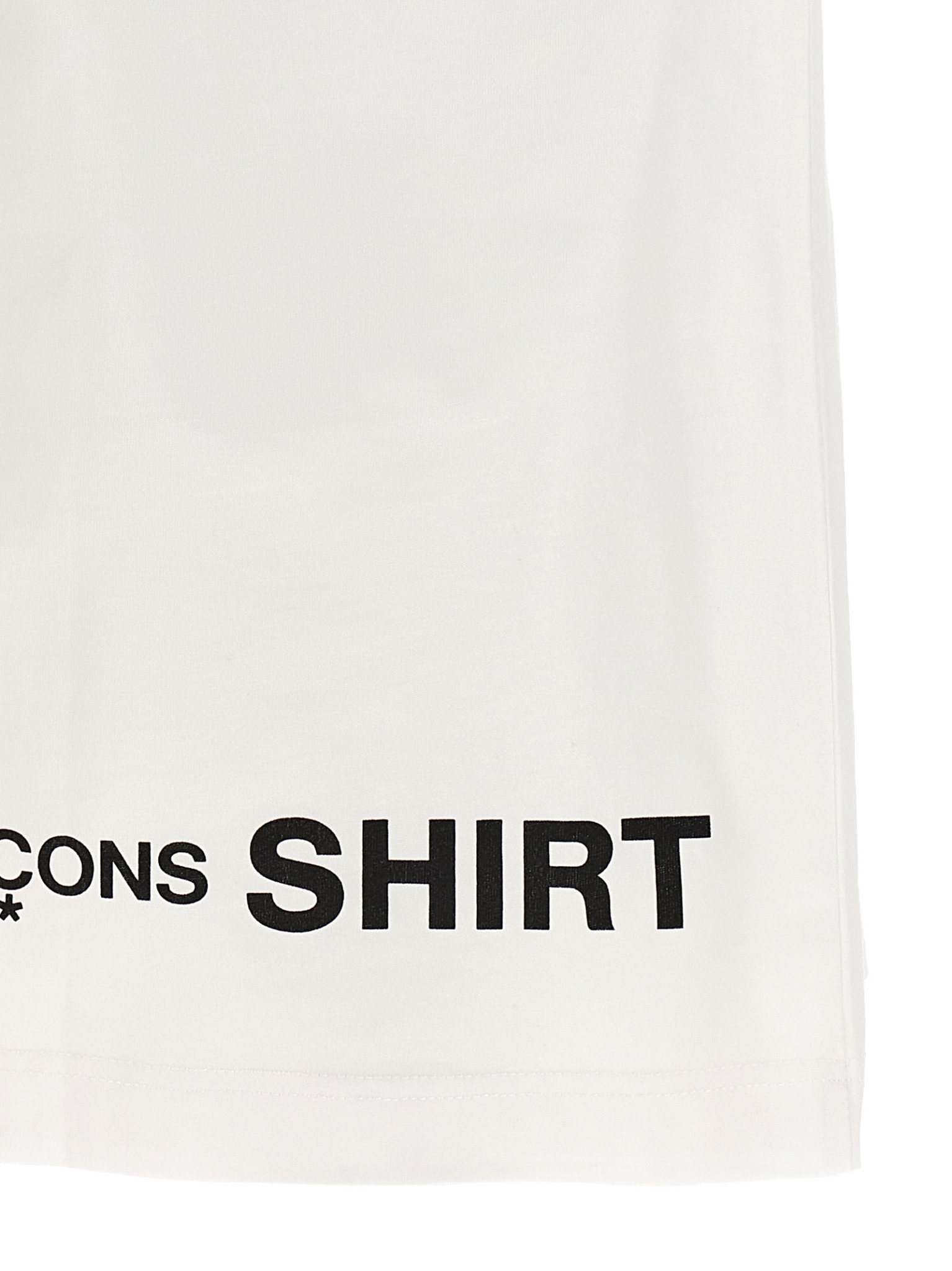 [COMME DES GARCONS SHIRT] T-shirts Short Sleeve SS26 FQT008S263