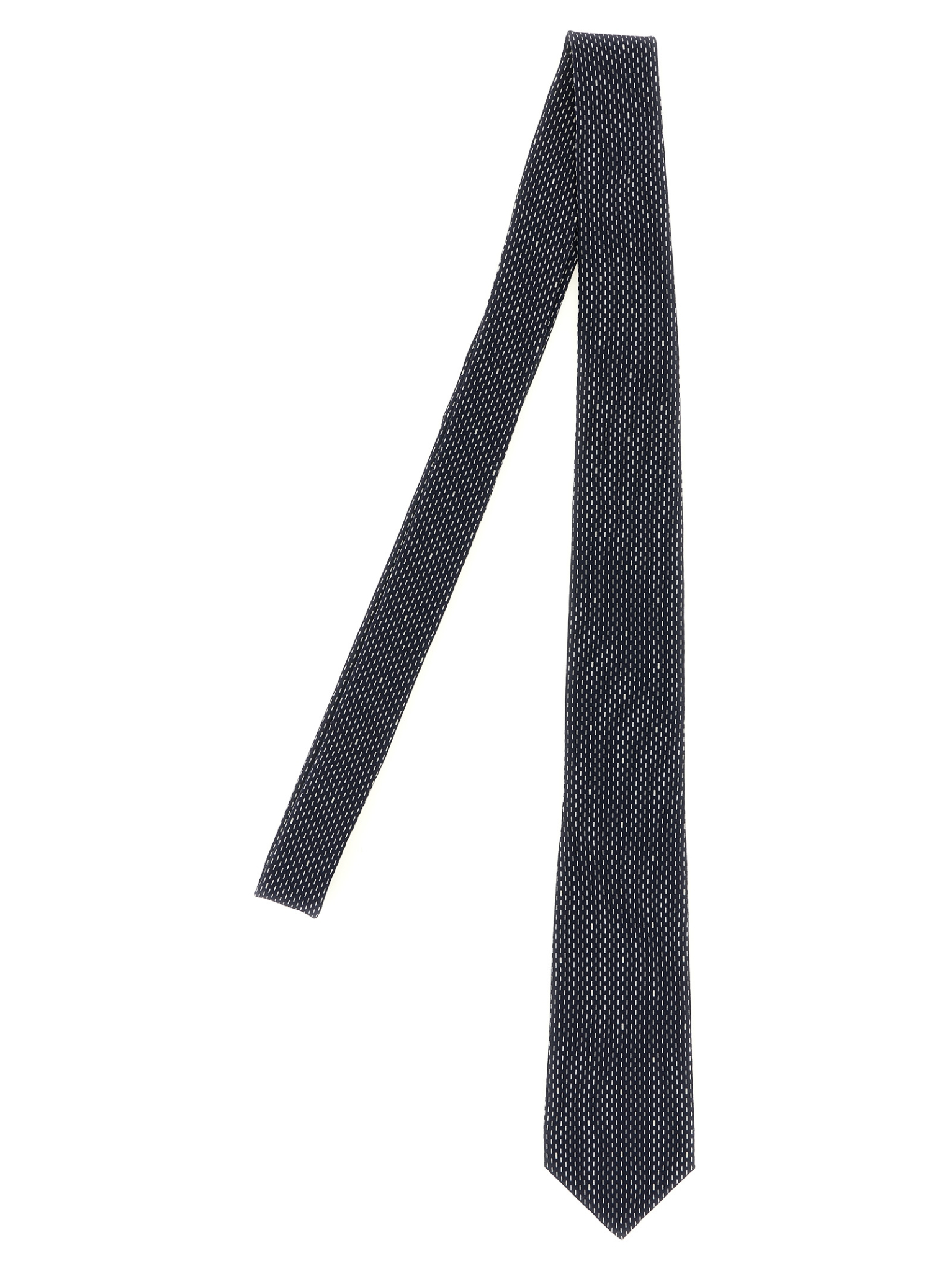 [Saint Laurent] Tie SS26 8583923Y0054178