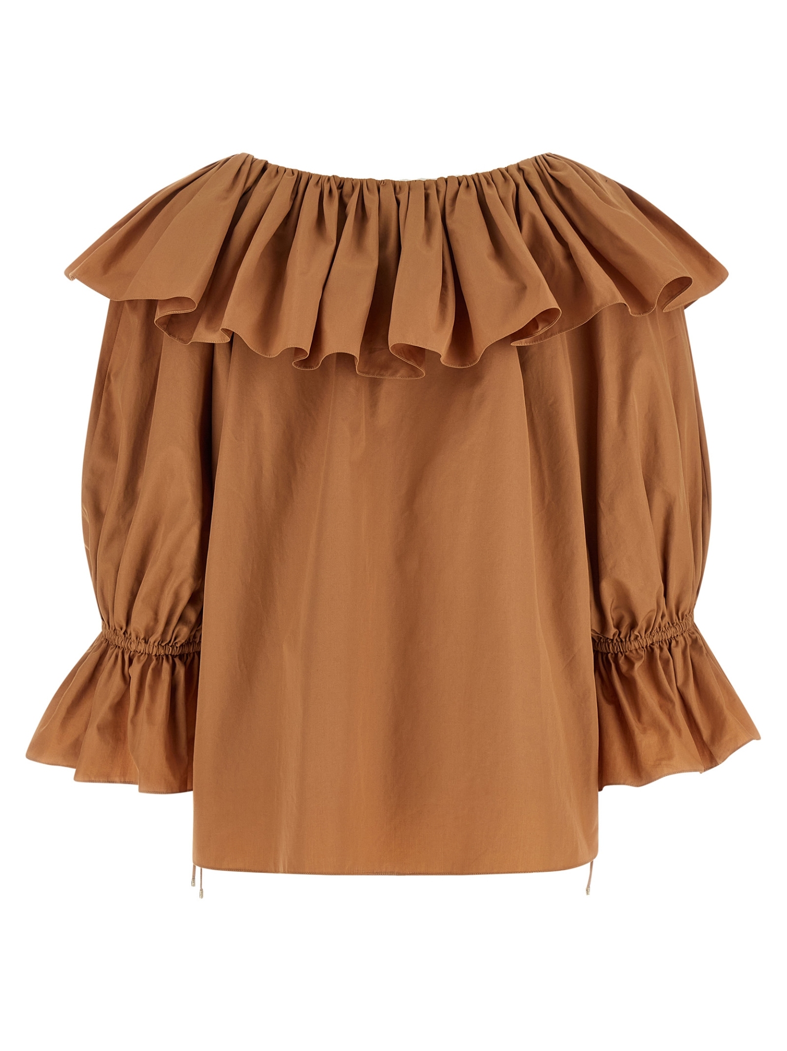 [Chloe] Blouse SS26 CH26UH10114426U