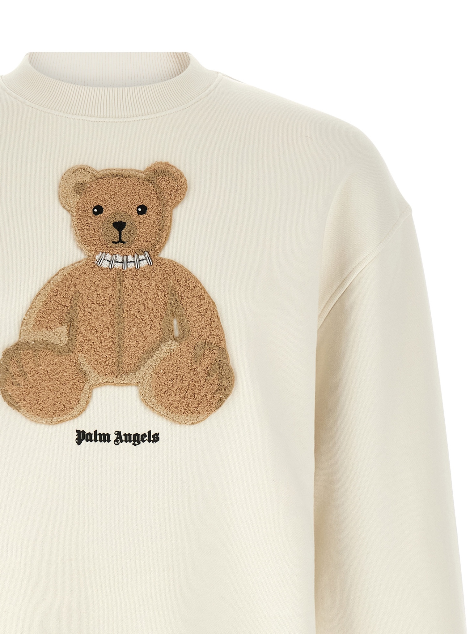 [Palm Angels] Sweatshirt SS26 PMBA08HS26FLE00903600360