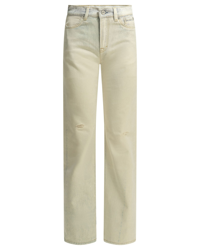 [Our Legacy] Trousers SS26 W2265WDIDIGITAL COFFEE