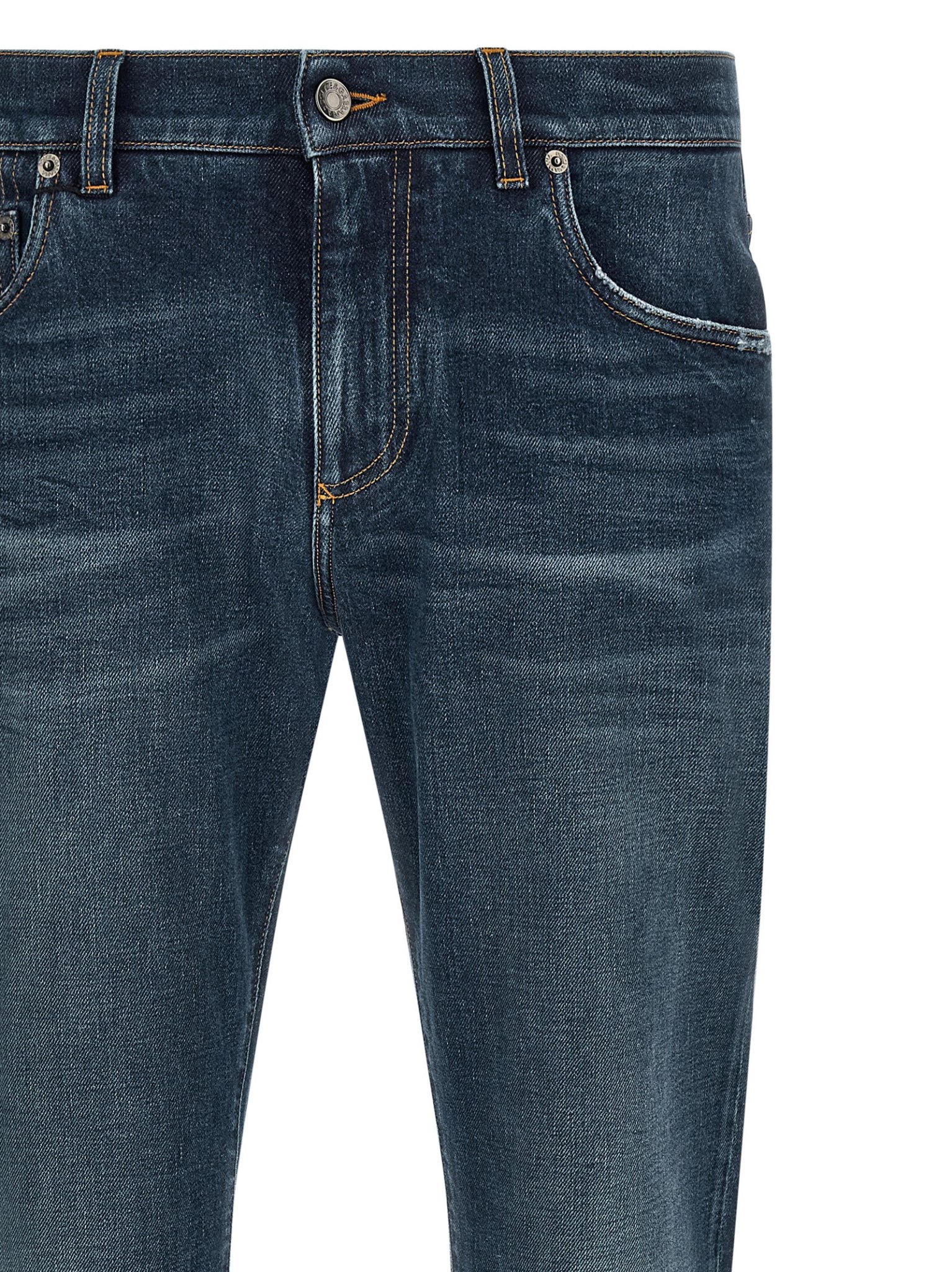 [Dolce & Gabbana] Jeans SS26 GY07CZG8KF4S9001