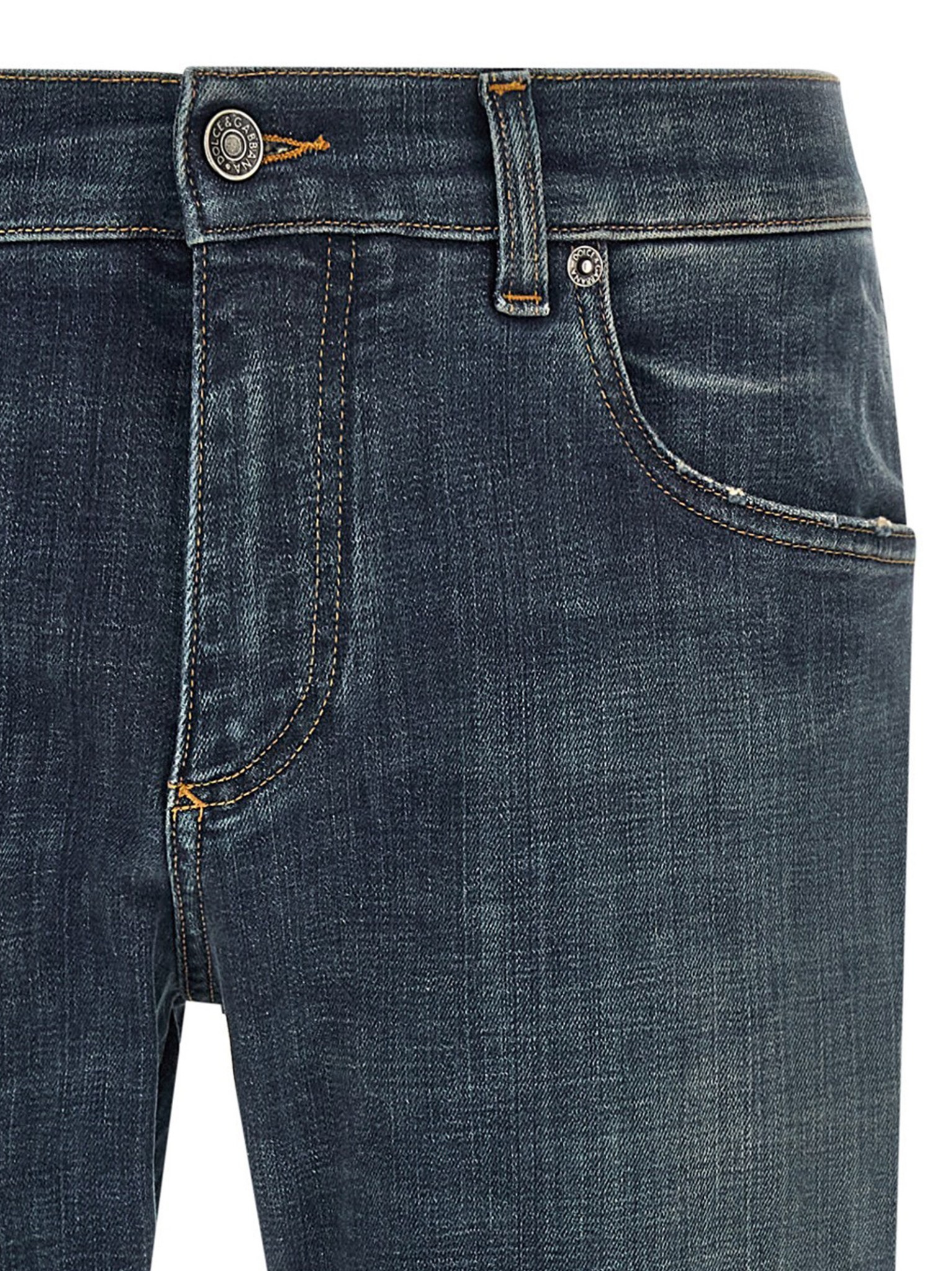 [Dolce & Gabbana] Jeans SS26 GY07CDG8OJ9S9001