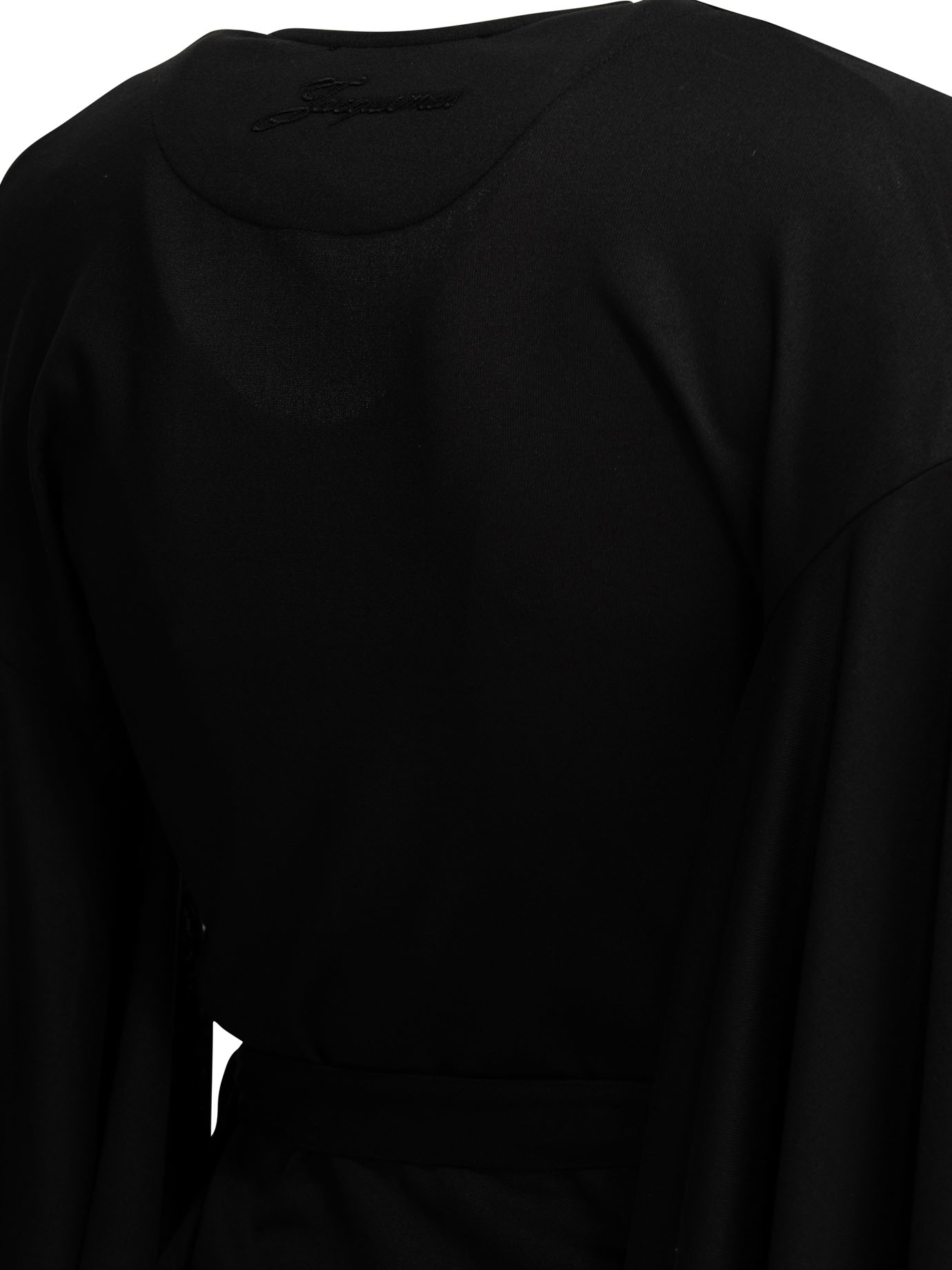[JACQUEMUS] Blouse SS26 TOW00905AJ00254BLACK