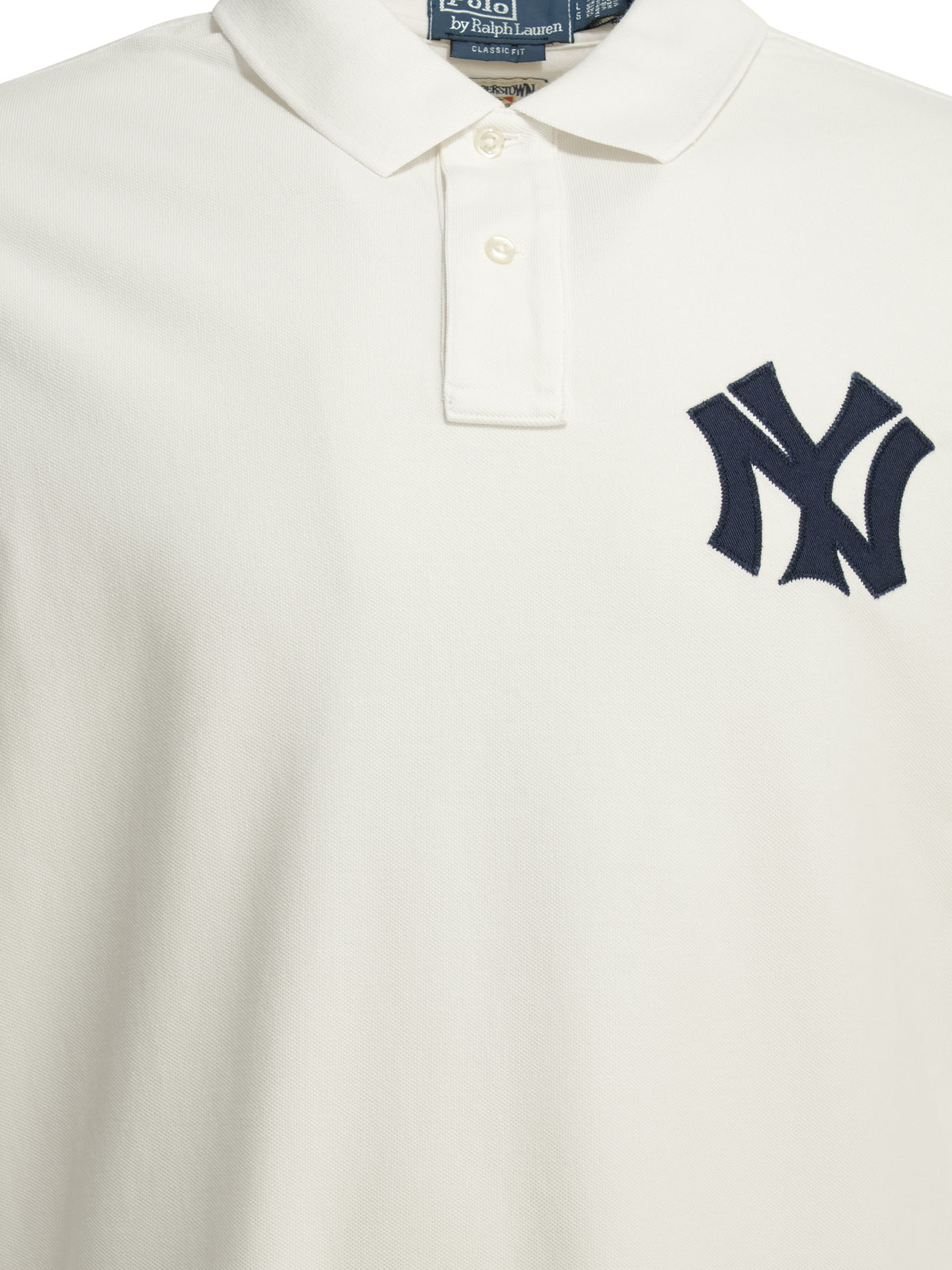 [Polo Ralph Lauren] T-shirts Short Sleeve SS26 710B14463002DECKWASH WHITE