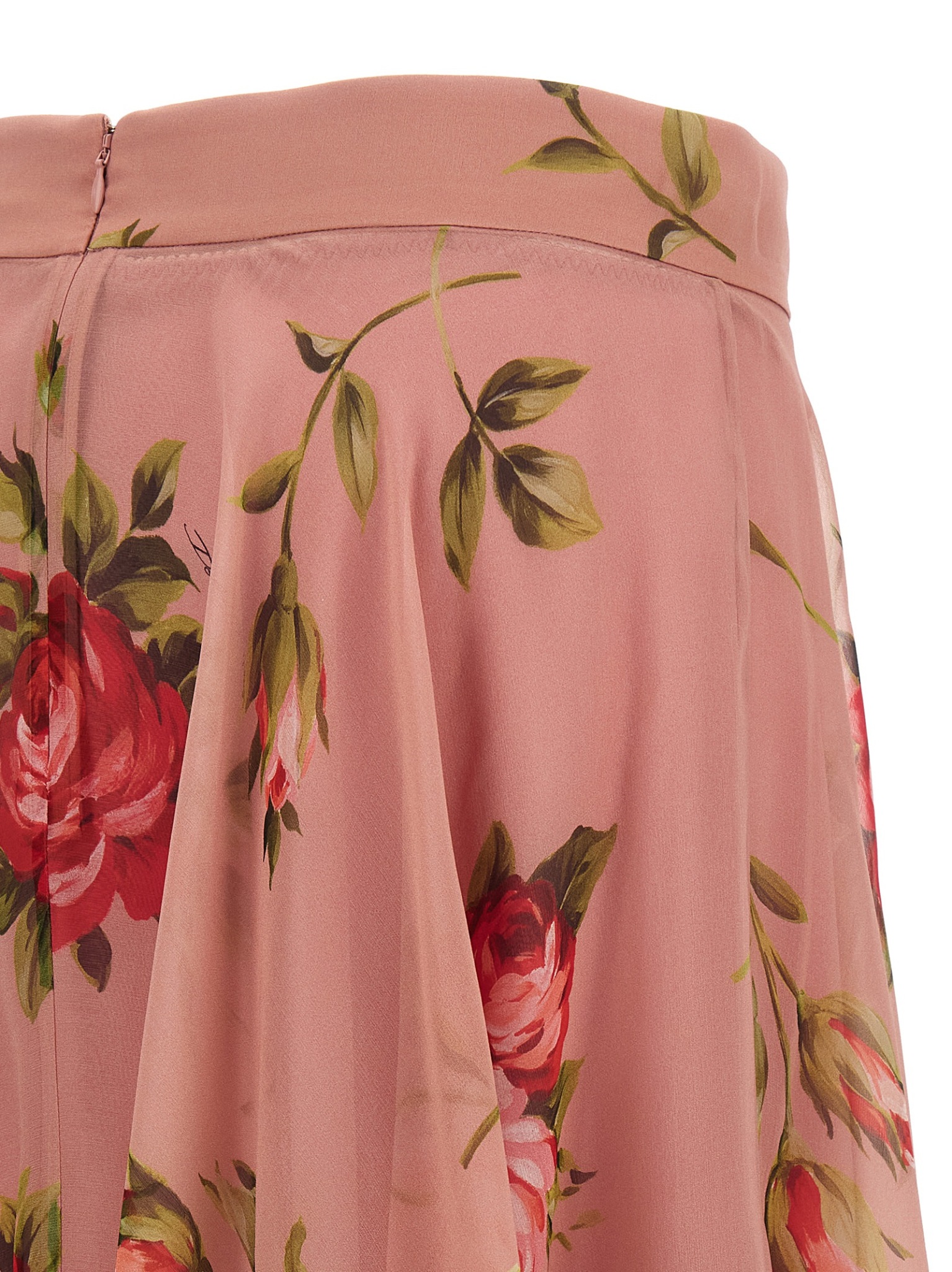 [Dolce & Gabbana] Long skirt SS26 F4CSOTIS11FHF5ZN