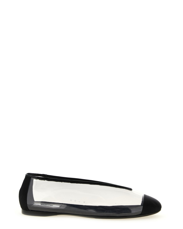 [Moschino] Flat shoes SS26 MA11030C1OM6199A