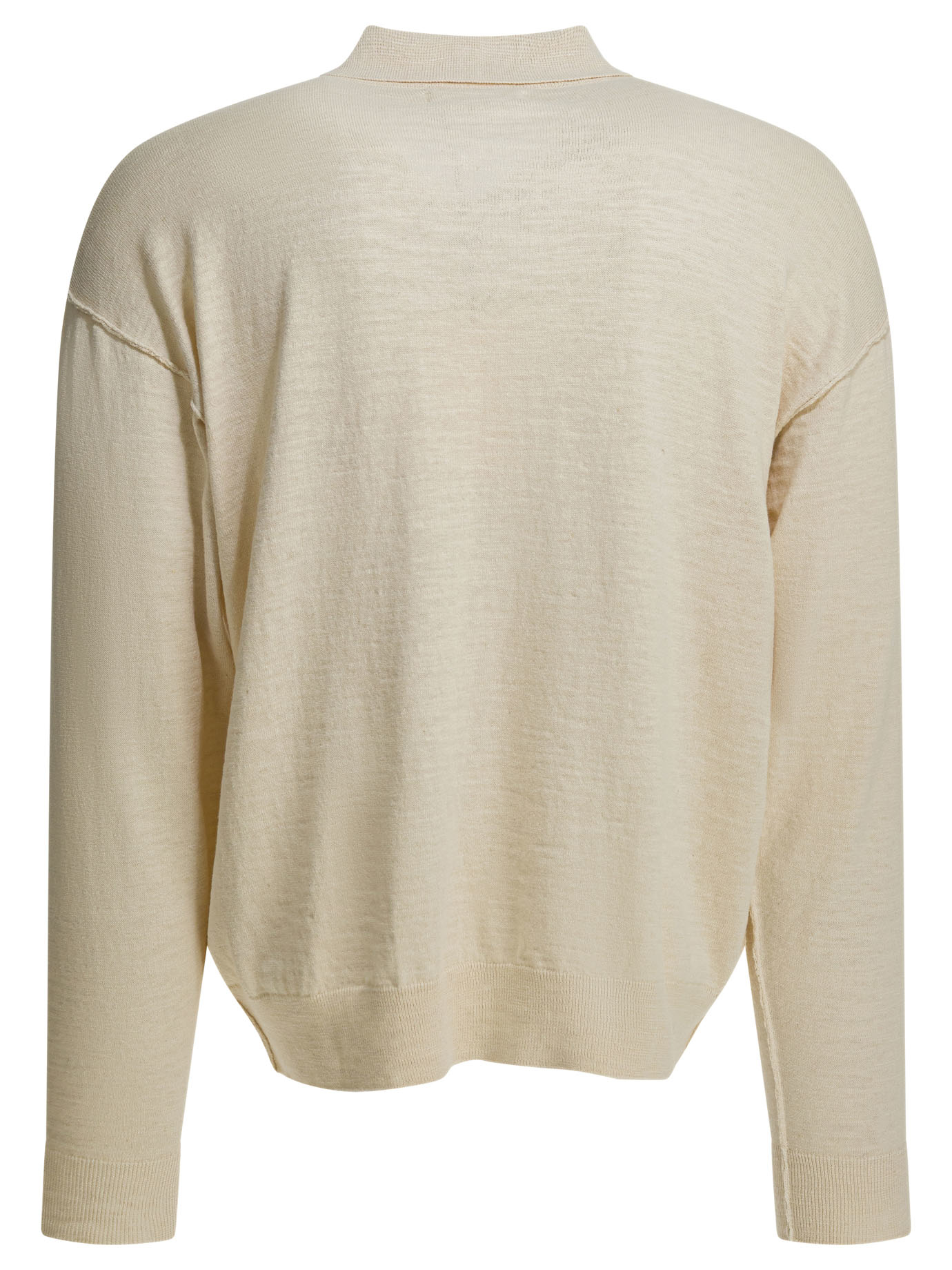 [MFPEN] Cardigan SS26 M126-056FORMAL CARDIGANOFF WHITE