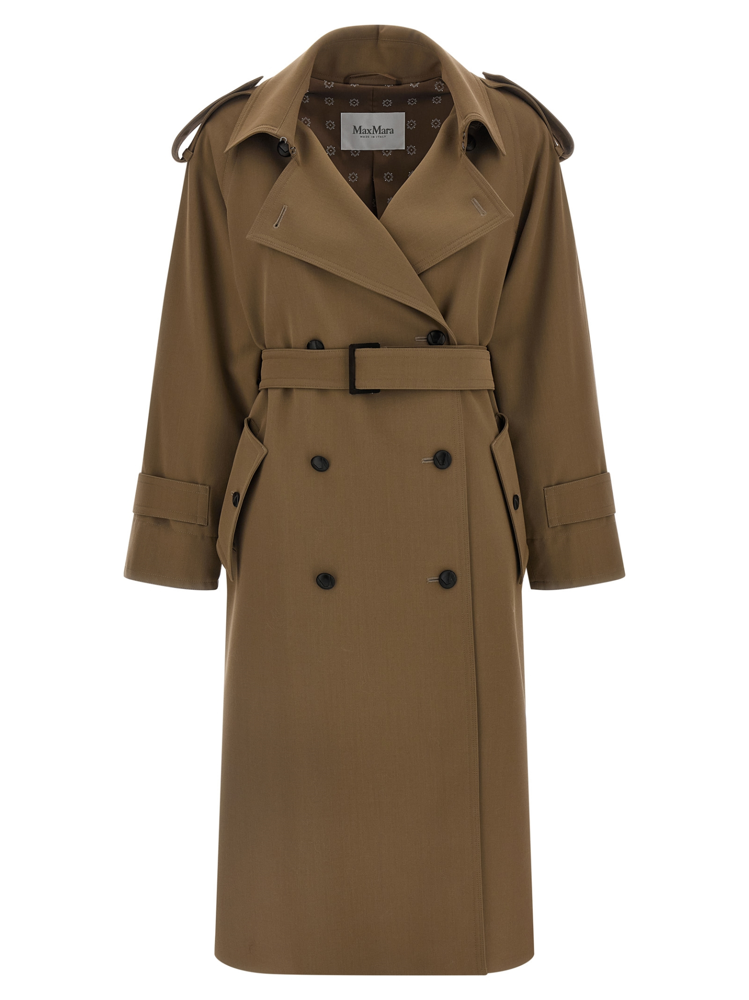 [Max Mara] Trench Coat SS26 2611021021600001