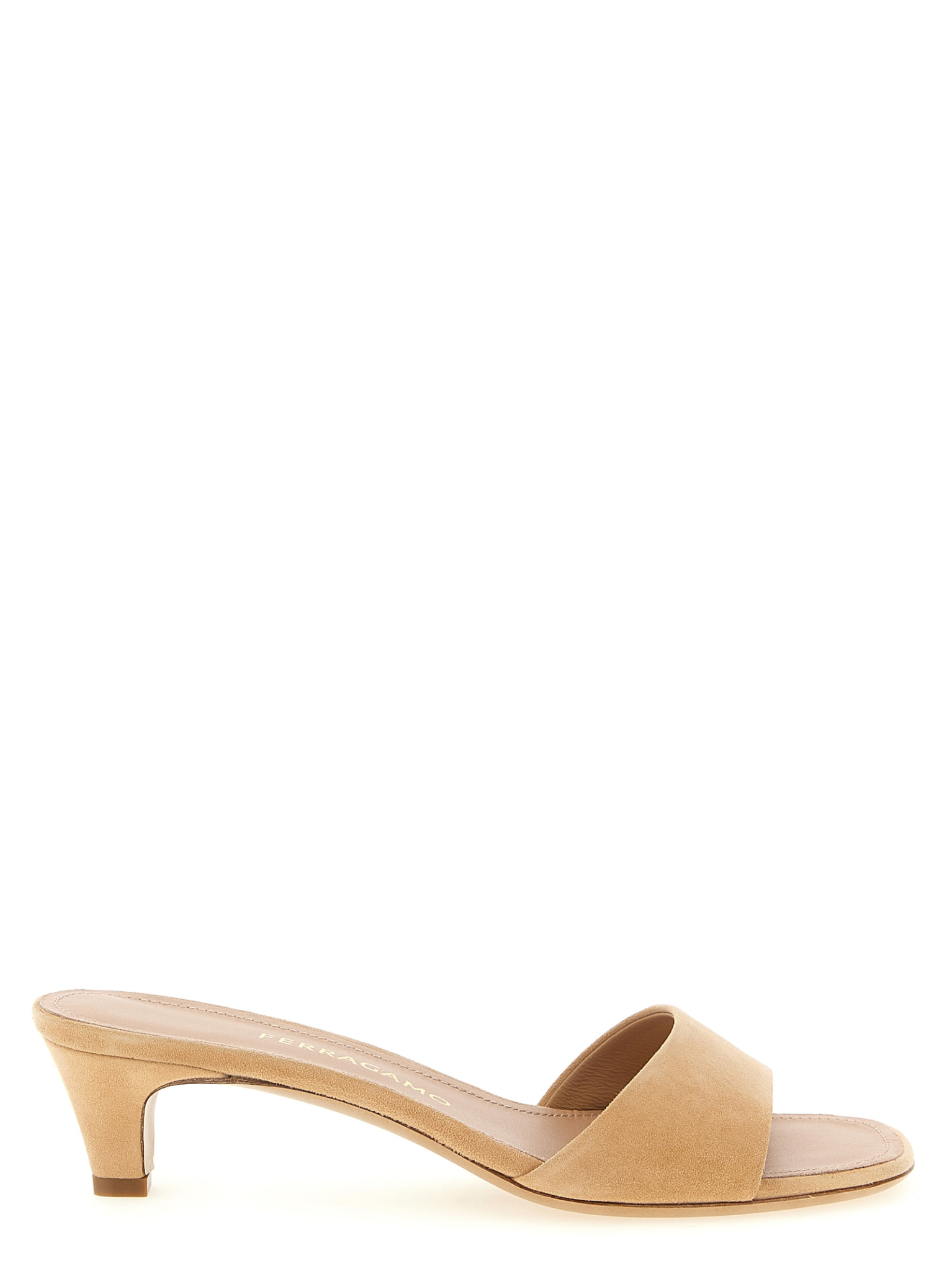 [Ferragamo] Sandals SS26 790186AMARETTI
