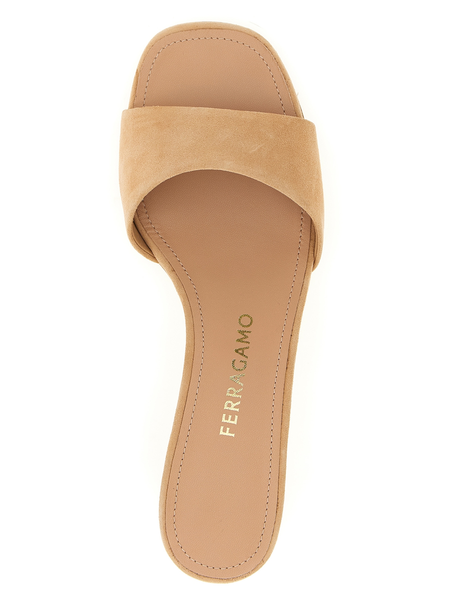 [Ferragamo] Sandals SS26 790186AMARETTI