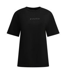 [PINKO] T-shirts Short Sleeve SS26 105526A33SZ99