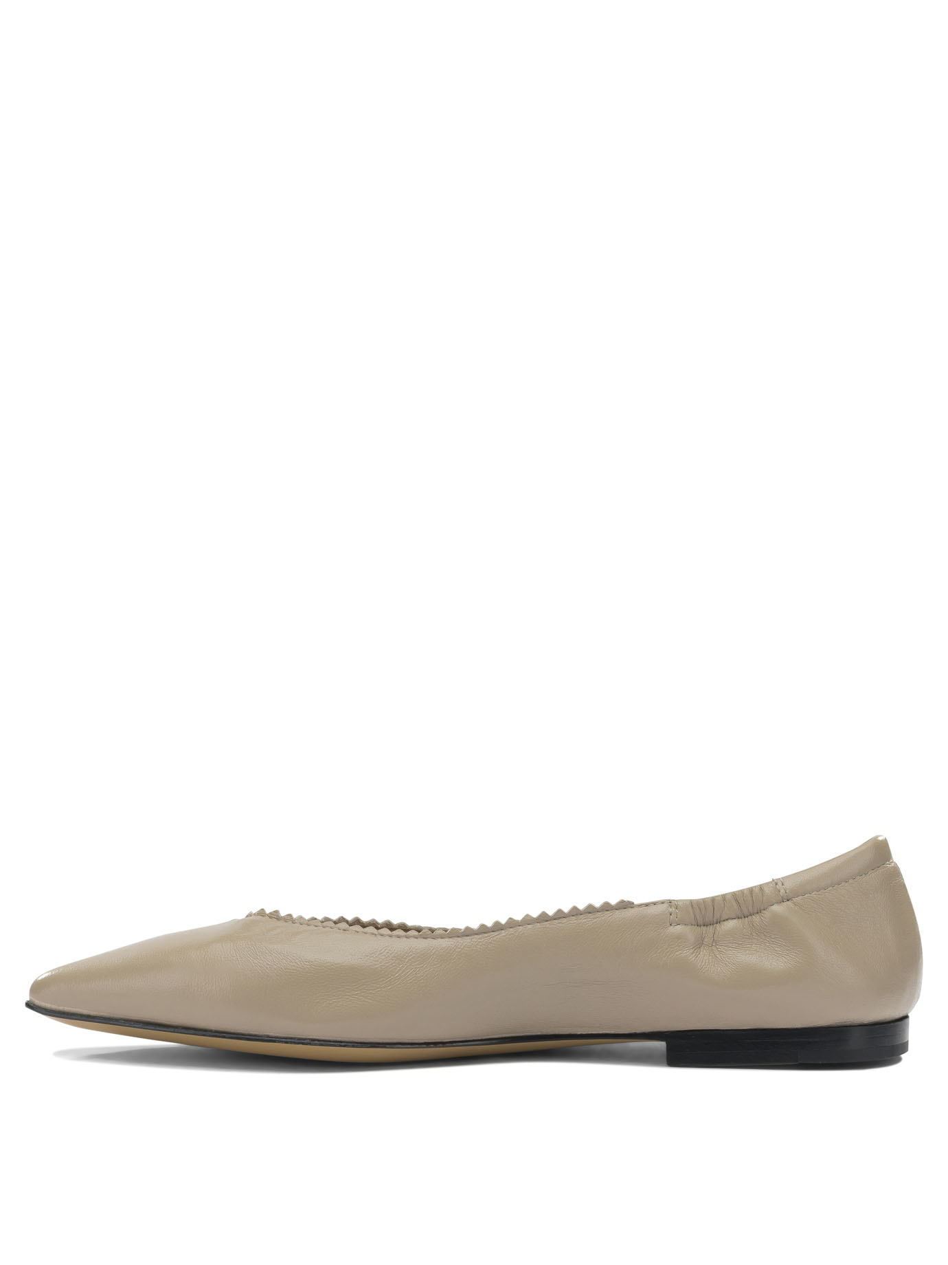 [Pomme D'Or] Flat shoes SS26 1200INGRIDGLOVE SAND