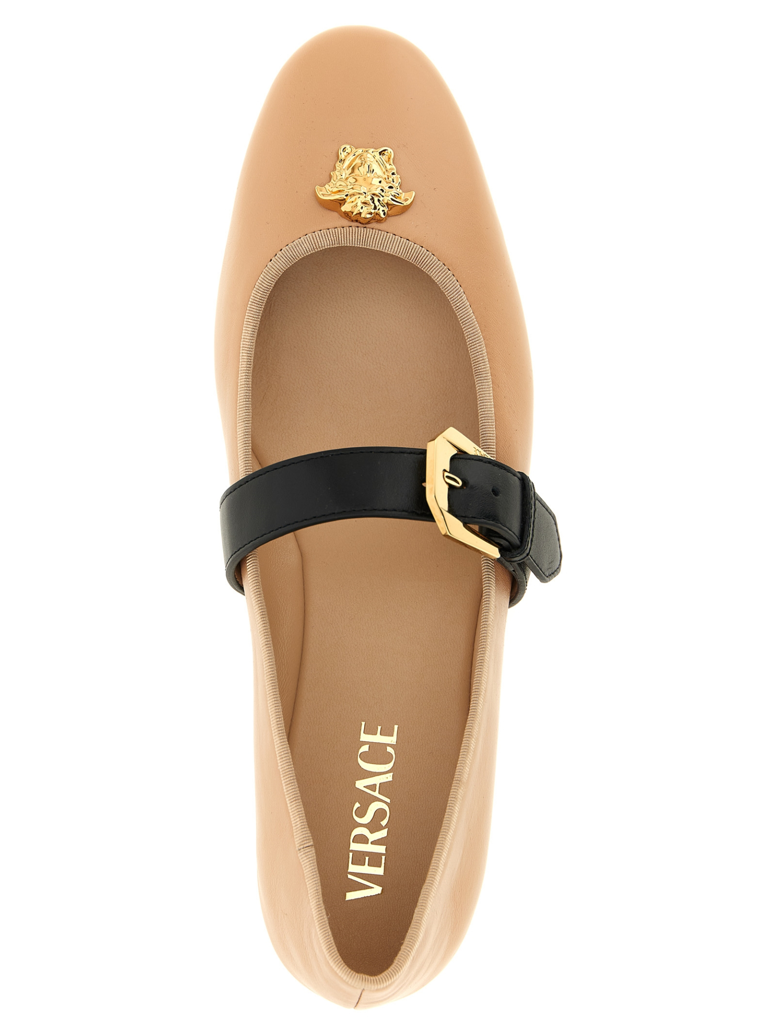 [Versace] Flat shoes SS26 10217101A162432KU6V