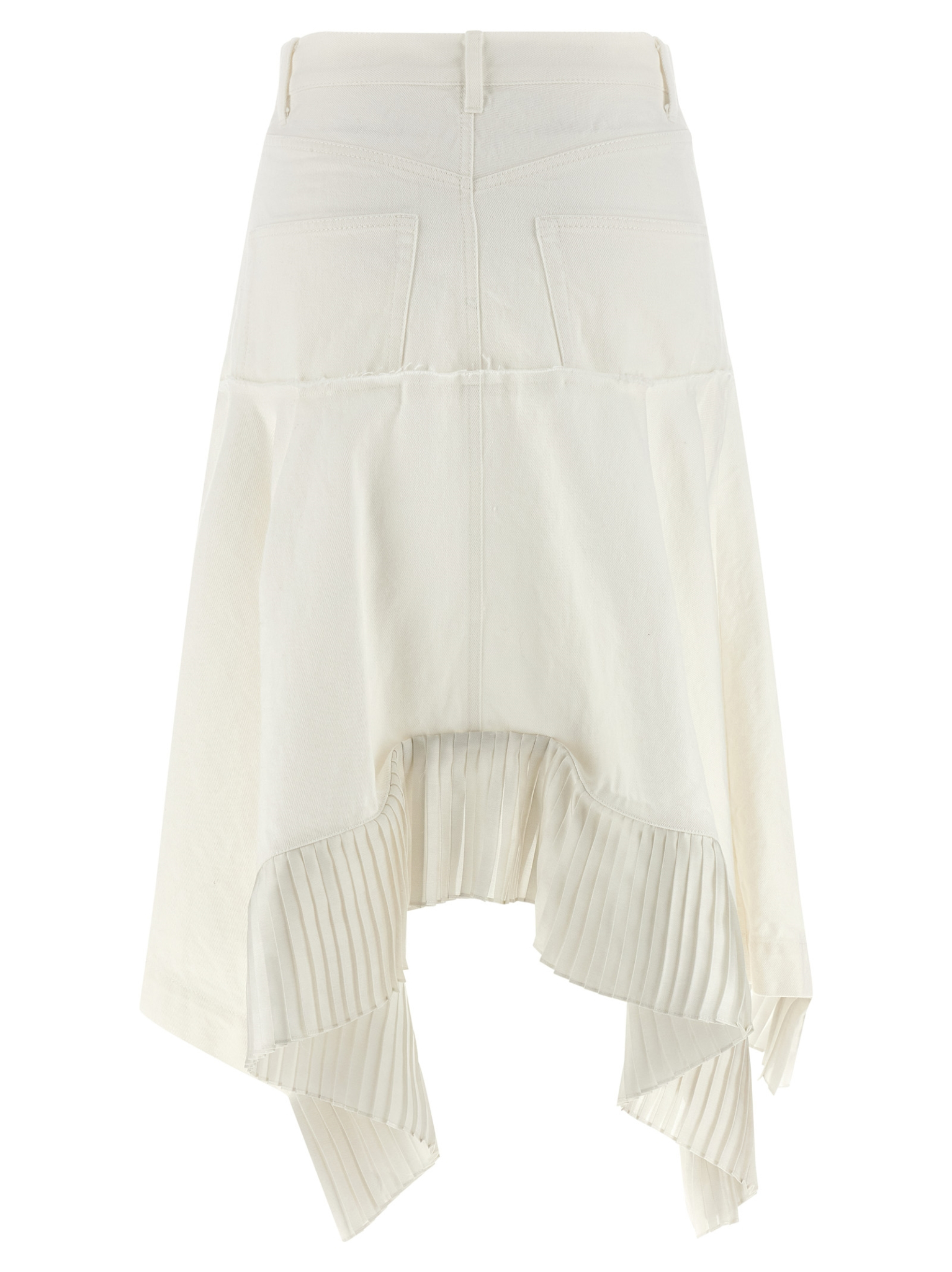 [Sacai] Long skirt SS26 2608315151